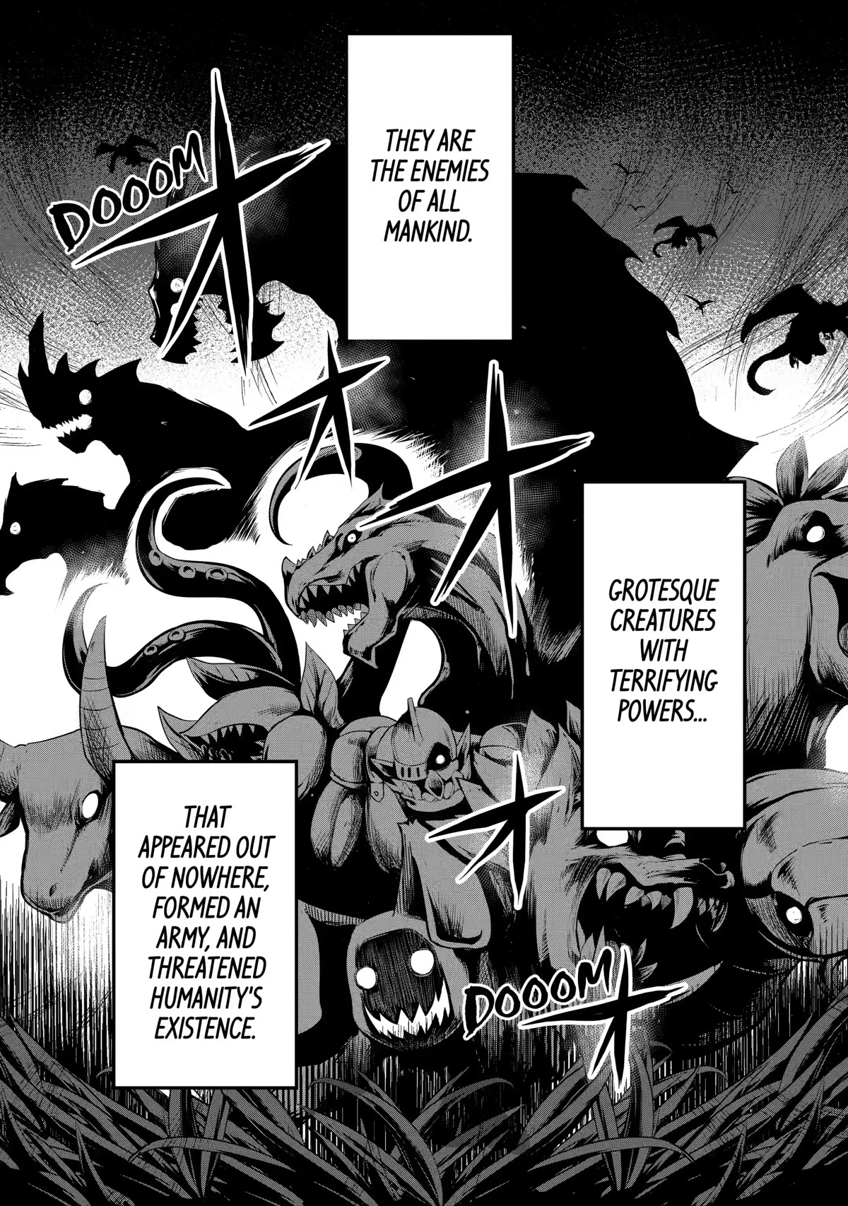 Demoted to a Teacher, the Strongest Sage Raises an Unbeatable Class chapter 1 page 1