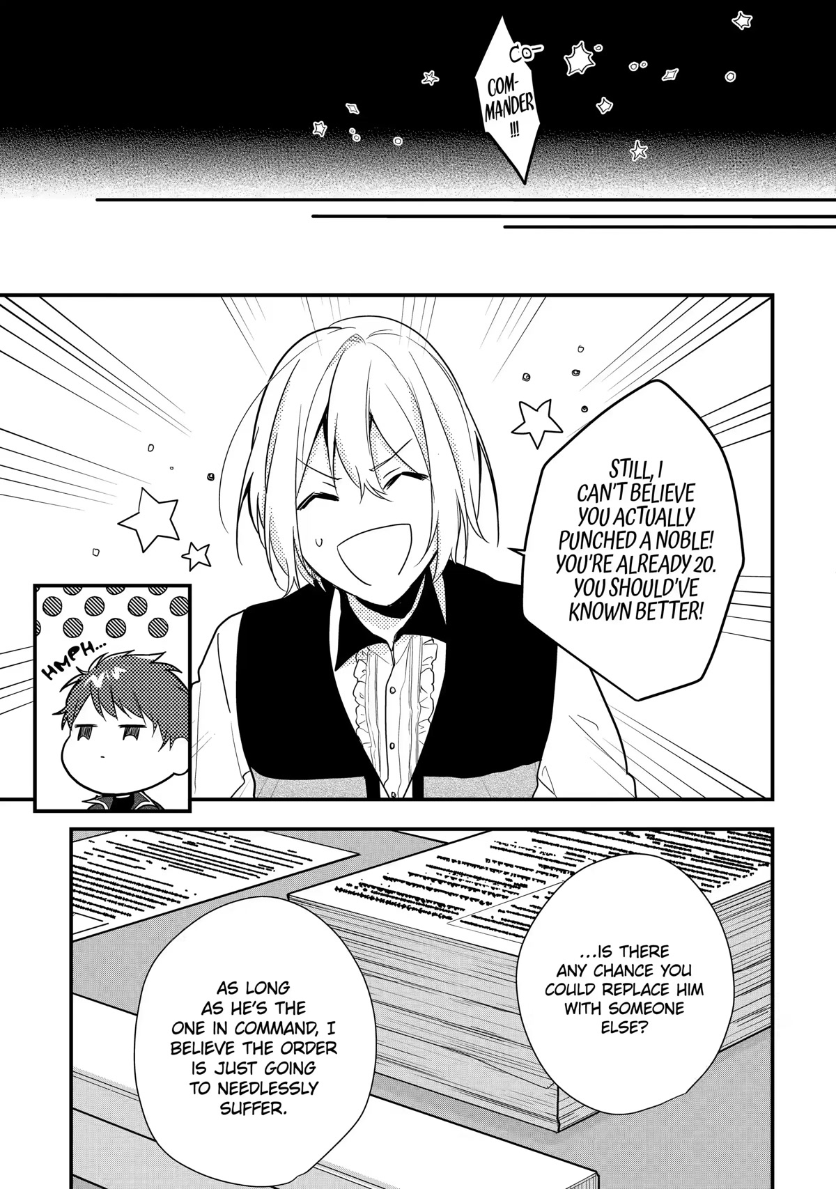 Demoted to a Teacher, the Strongest Sage Raises an Unbeatable Class chapter 1 page 11