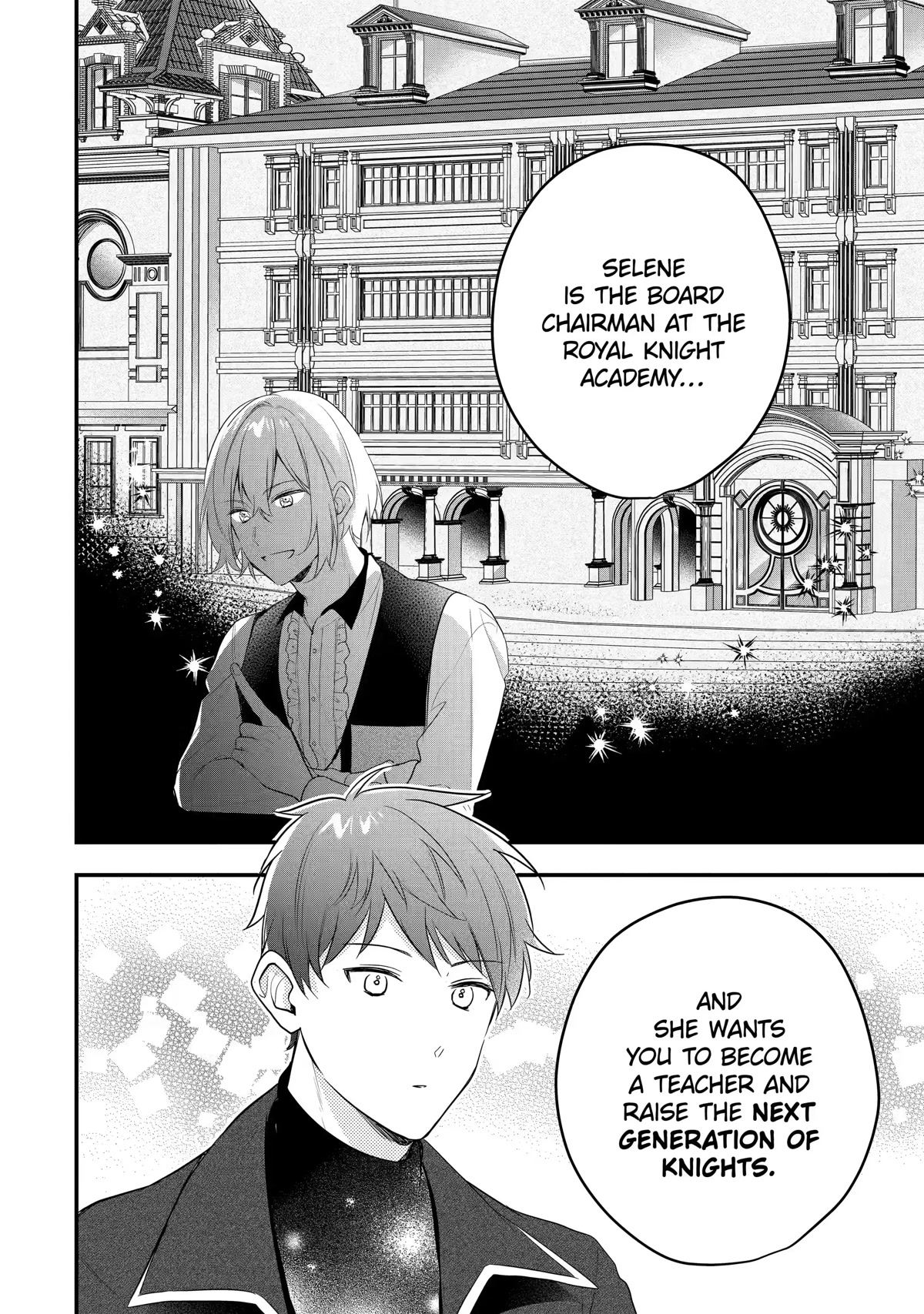 Demoted to a Teacher, the Strongest Sage Raises an Unbeatable Class chapter 1 page 16