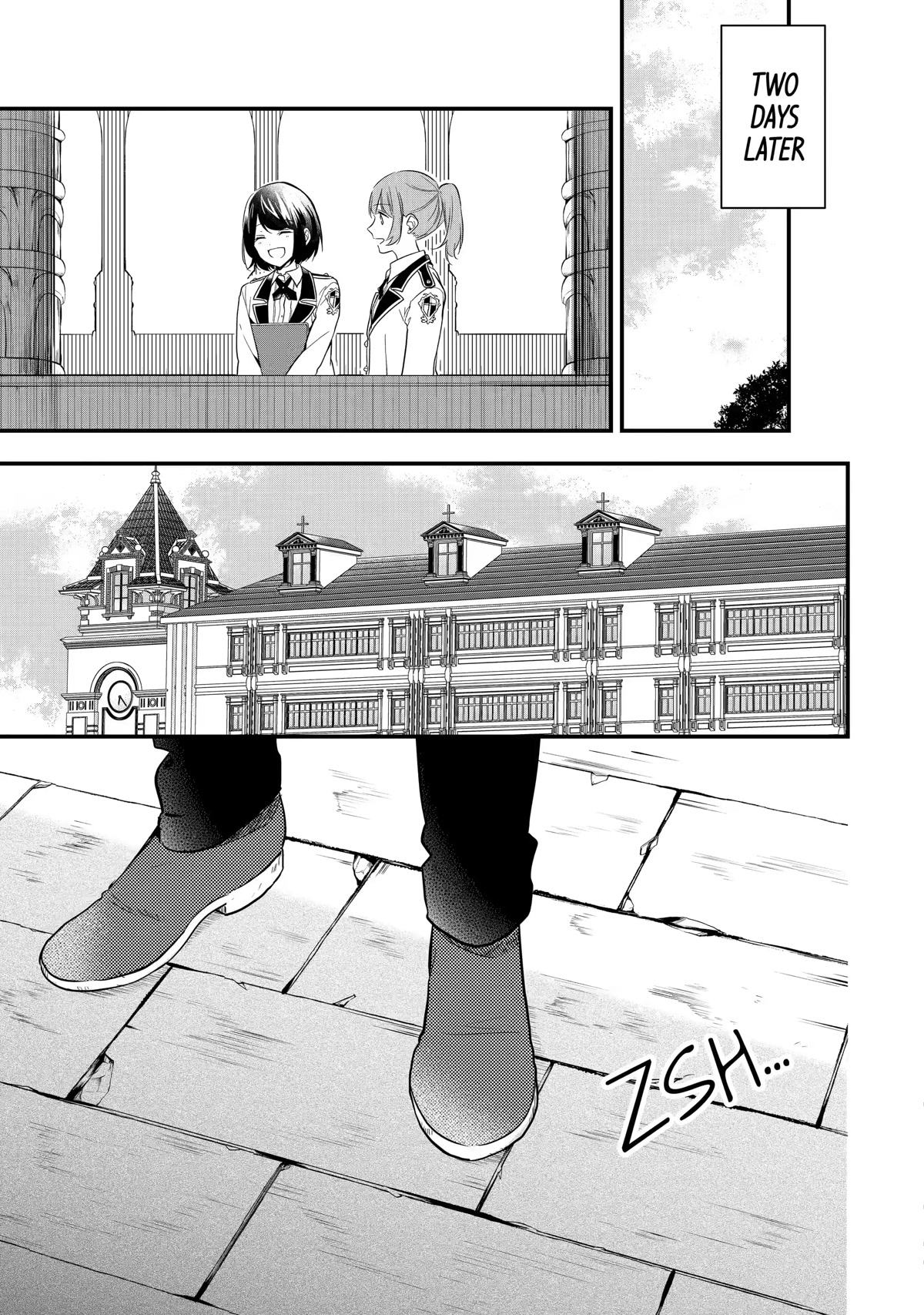 Demoted to a Teacher, the Strongest Sage Raises an Unbeatable Class chapter 1 page 19