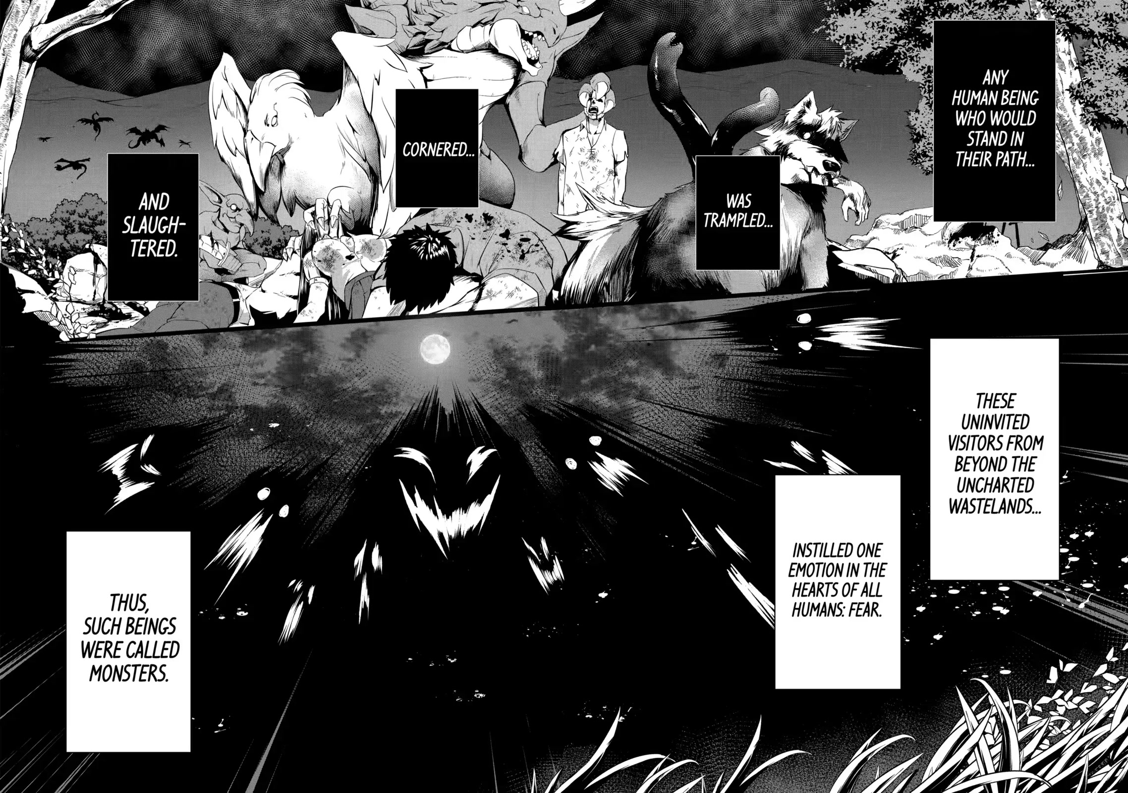 Demoted to a Teacher, the Strongest Sage Raises an Unbeatable Class chapter 1 page 2