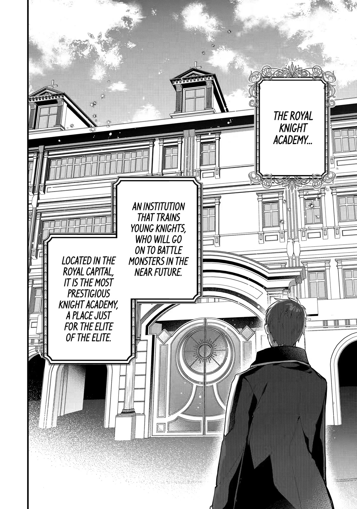 Demoted to a Teacher, the Strongest Sage Raises an Unbeatable Class chapter 1 page 20