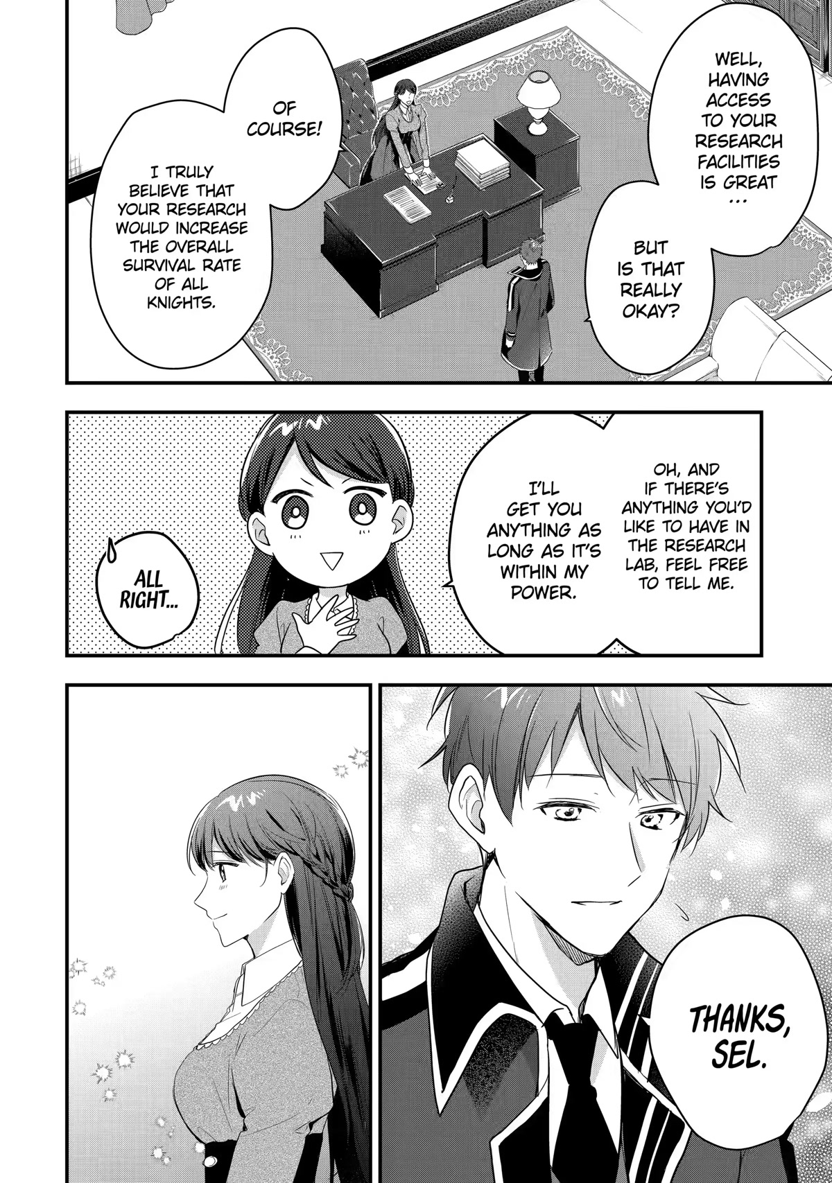 Demoted to a Teacher, the Strongest Sage Raises an Unbeatable Class chapter 1 page 24