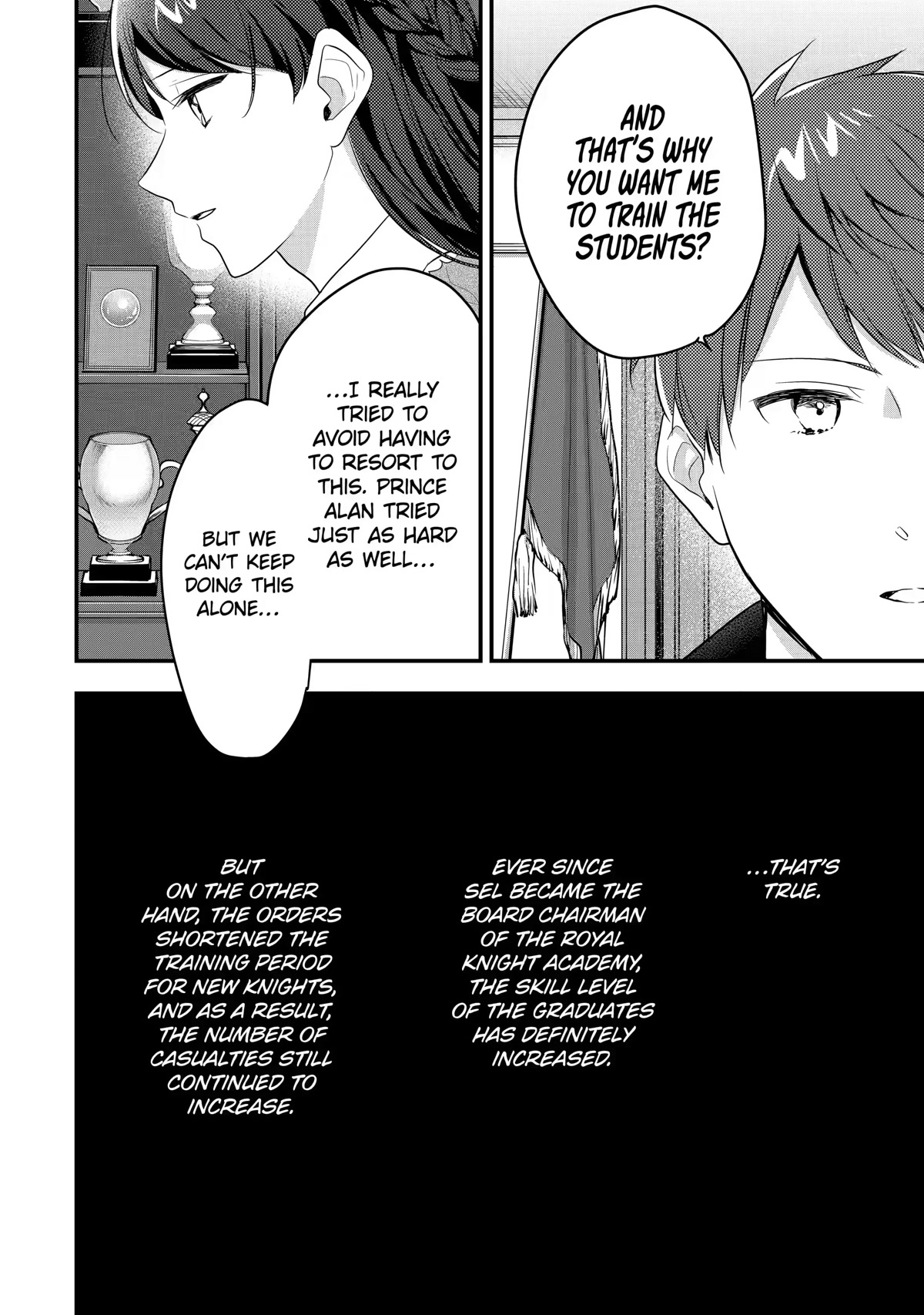 Demoted to a Teacher, the Strongest Sage Raises an Unbeatable Class chapter 1 page 30