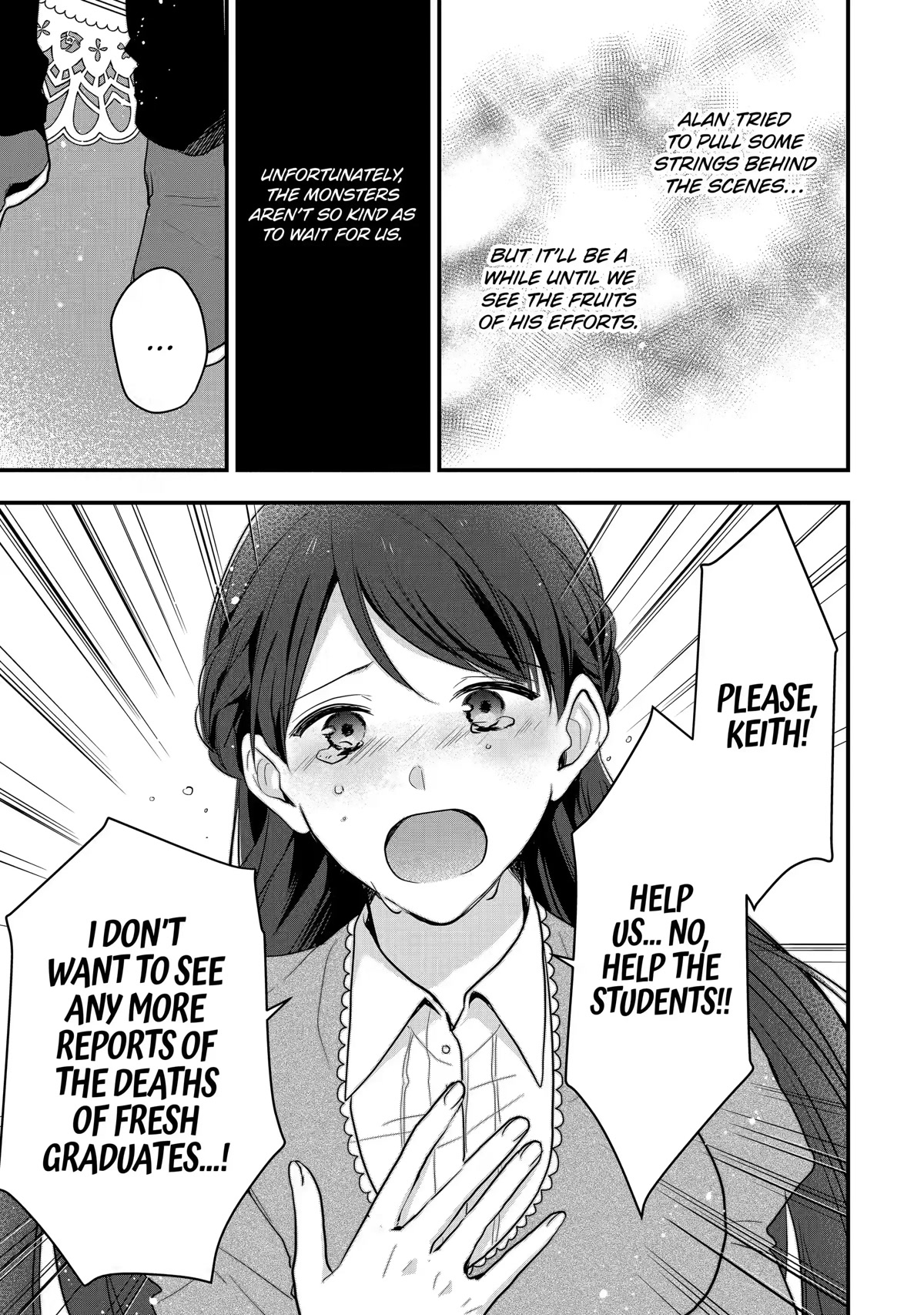 Demoted to a Teacher, the Strongest Sage Raises an Unbeatable Class chapter 1 page 31