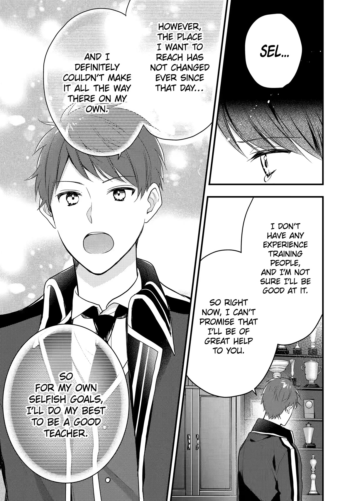 Demoted to a Teacher, the Strongest Sage Raises an Unbeatable Class chapter 1 page 33