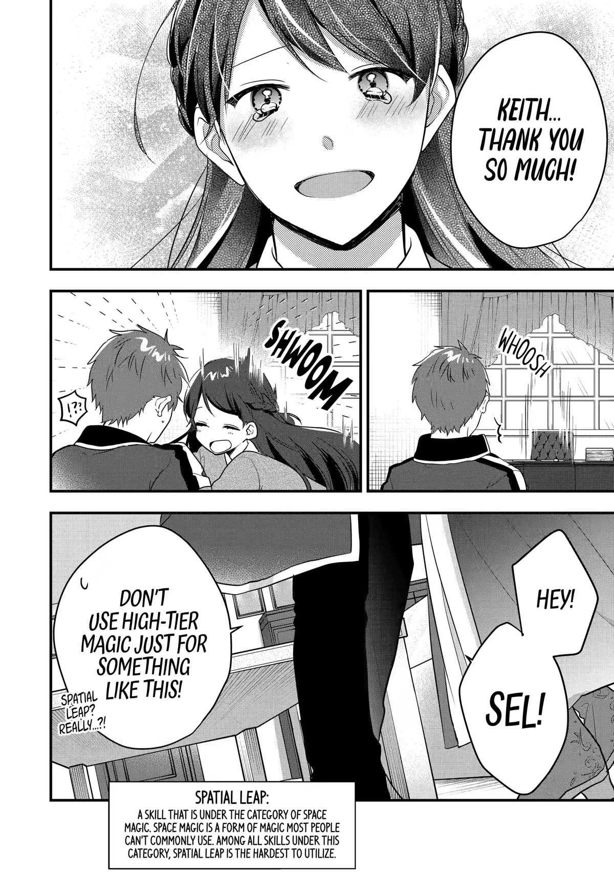 Demoted to a Teacher, the Strongest Sage Raises an Unbeatable Class chapter 1 page 34