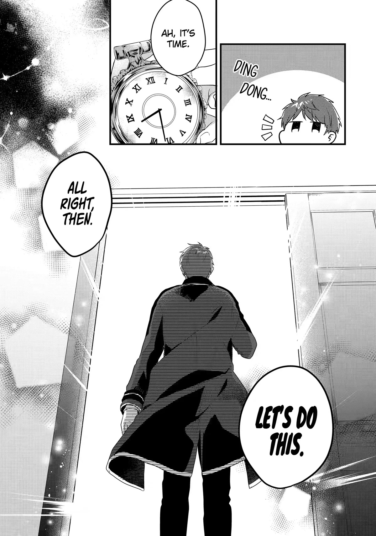 Demoted to a Teacher, the Strongest Sage Raises an Unbeatable Class chapter 1 page 37