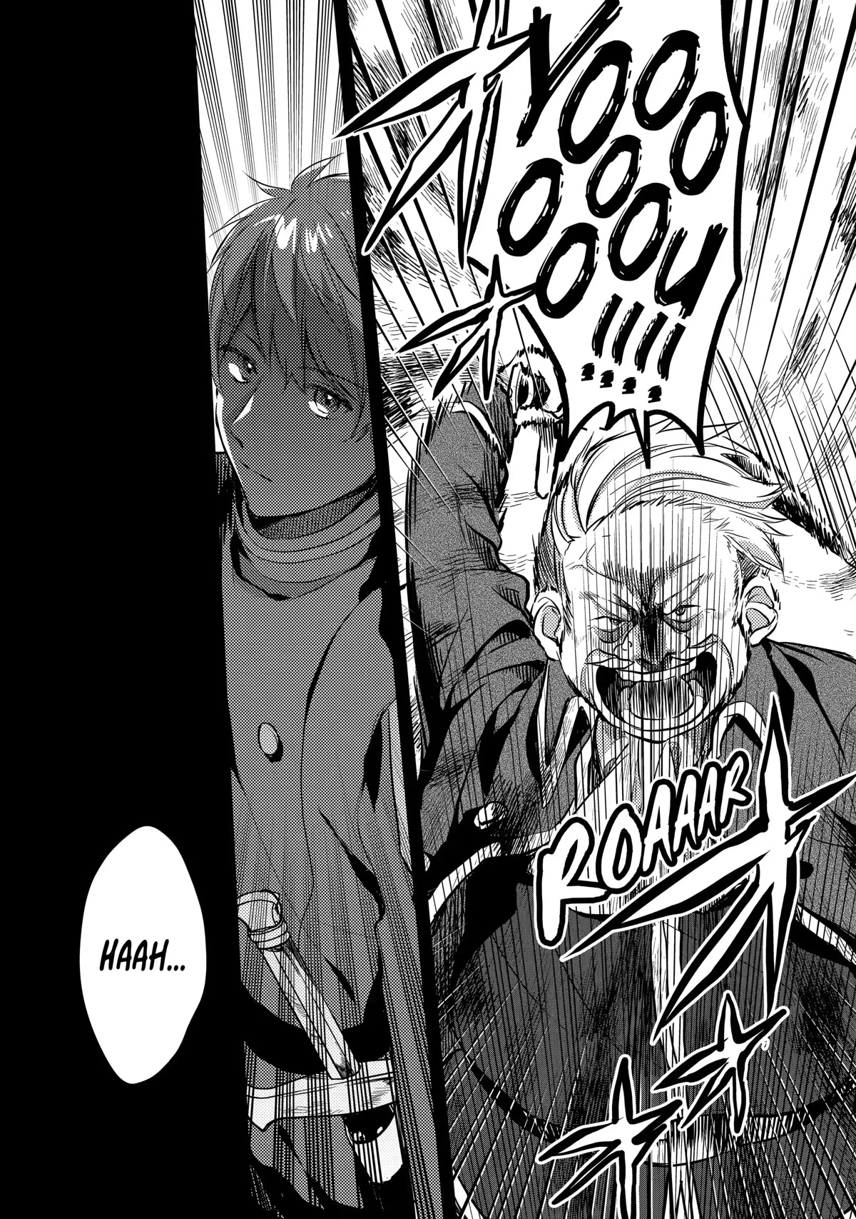 Demoted to a Teacher, the Strongest Sage Raises an Unbeatable Class chapter 1 page 8