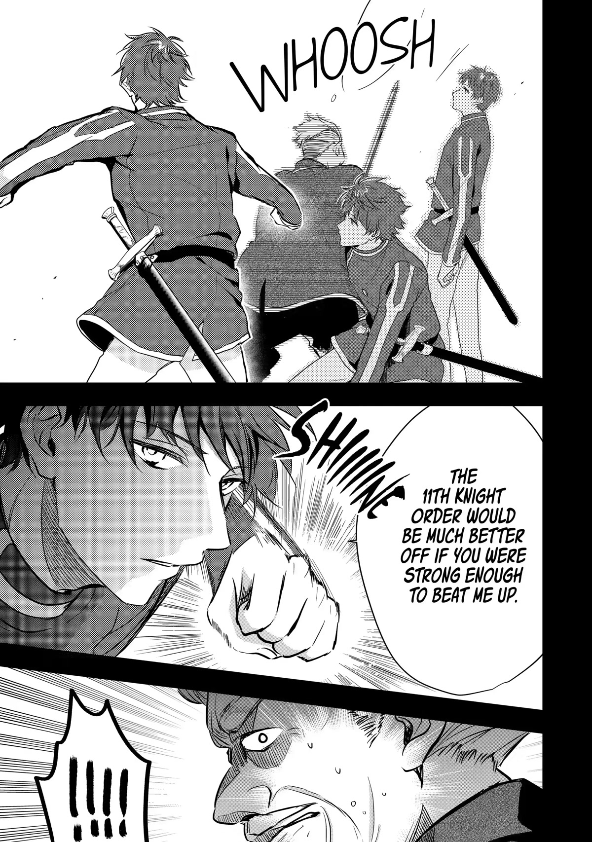 Demoted to a Teacher, the Strongest Sage Raises an Unbeatable Class chapter 1 page 9