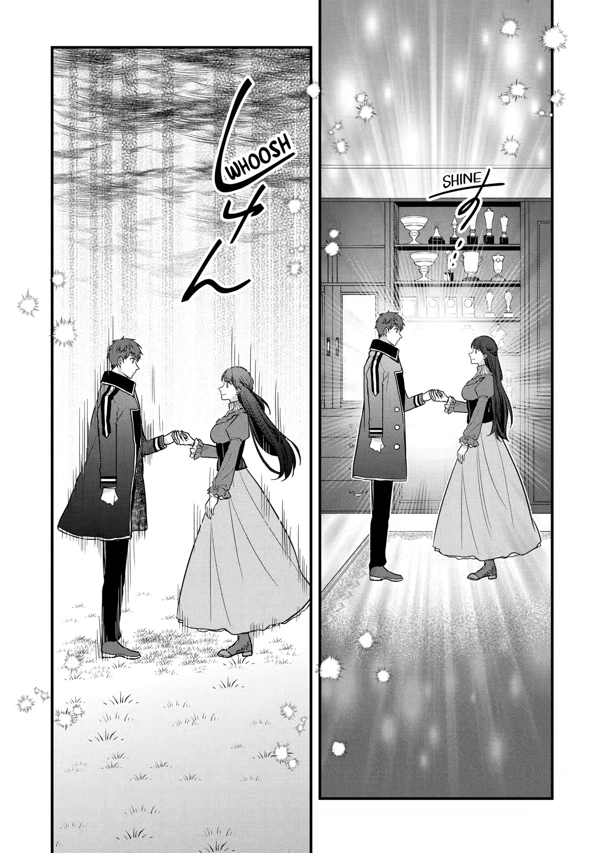 Demoted to a Teacher, the Strongest Sage Raises an Unbeatable Class chapter 10 page 13