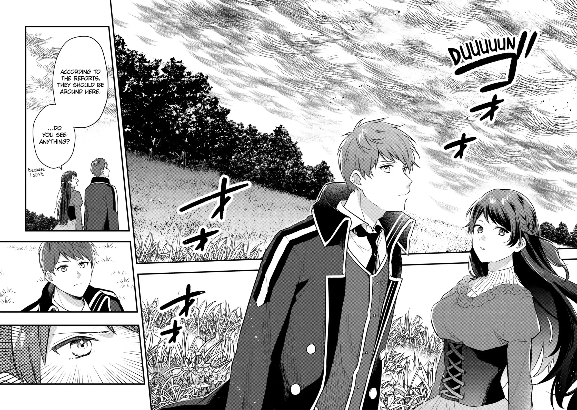 Demoted to a Teacher, the Strongest Sage Raises an Unbeatable Class chapter 10 page 14