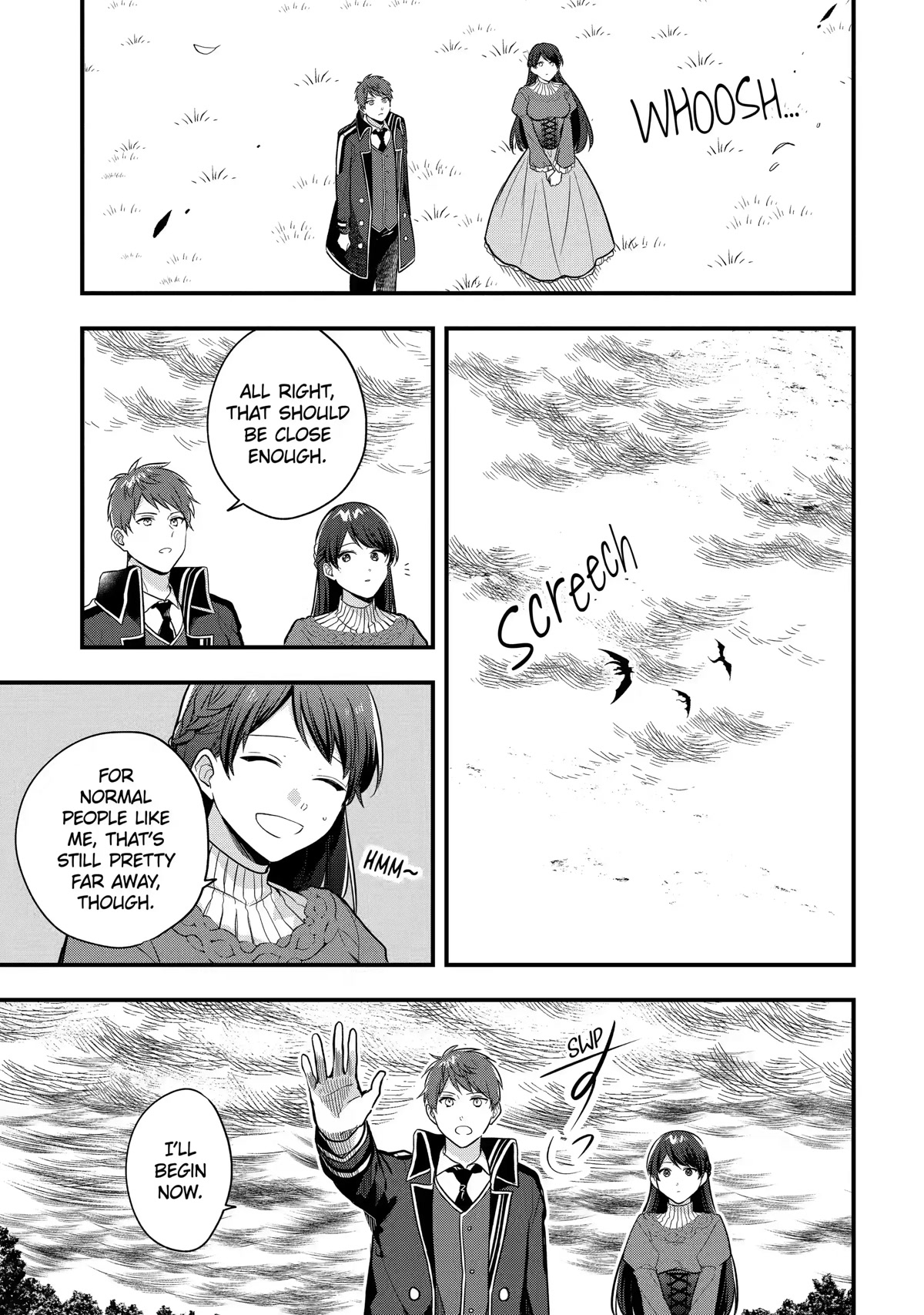 Demoted to a Teacher, the Strongest Sage Raises an Unbeatable Class chapter 10 page 16