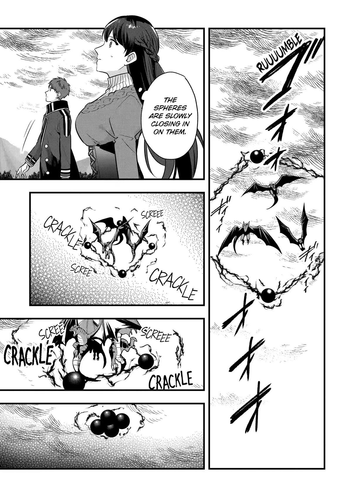 Demoted to a Teacher, the Strongest Sage Raises an Unbeatable Class chapter 10 page 20