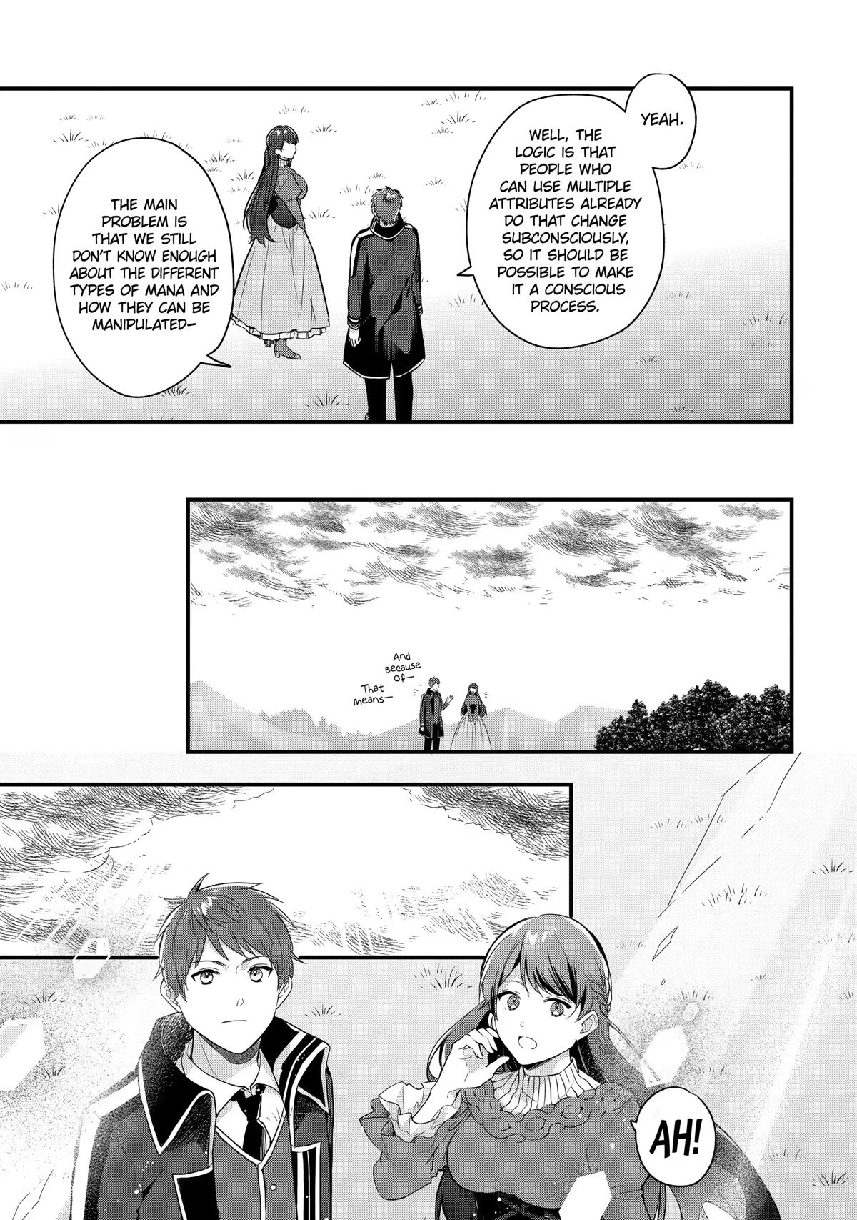 Demoted to a Teacher, the Strongest Sage Raises an Unbeatable Class chapter 10 page 22