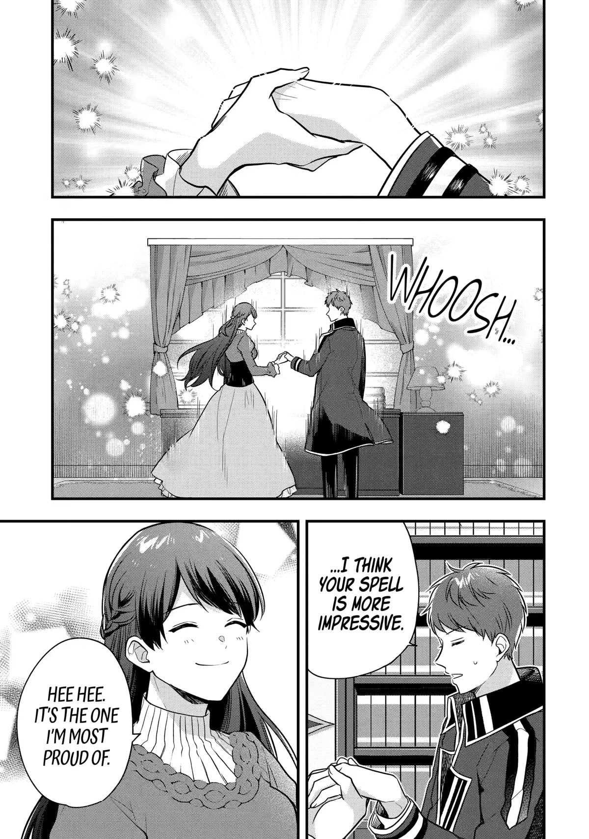 Demoted to a Teacher, the Strongest Sage Raises an Unbeatable Class chapter 10 page 24