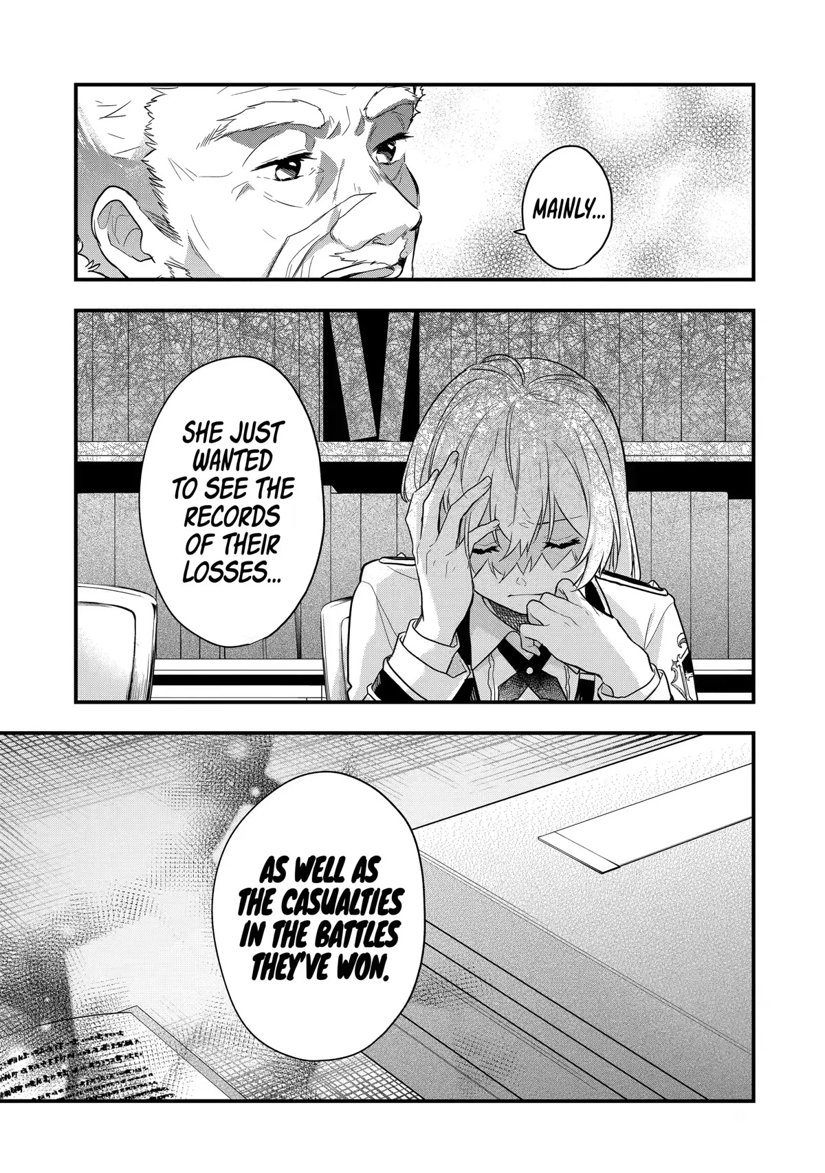 Demoted to a Teacher, the Strongest Sage Raises an Unbeatable Class chapter 10 page 28