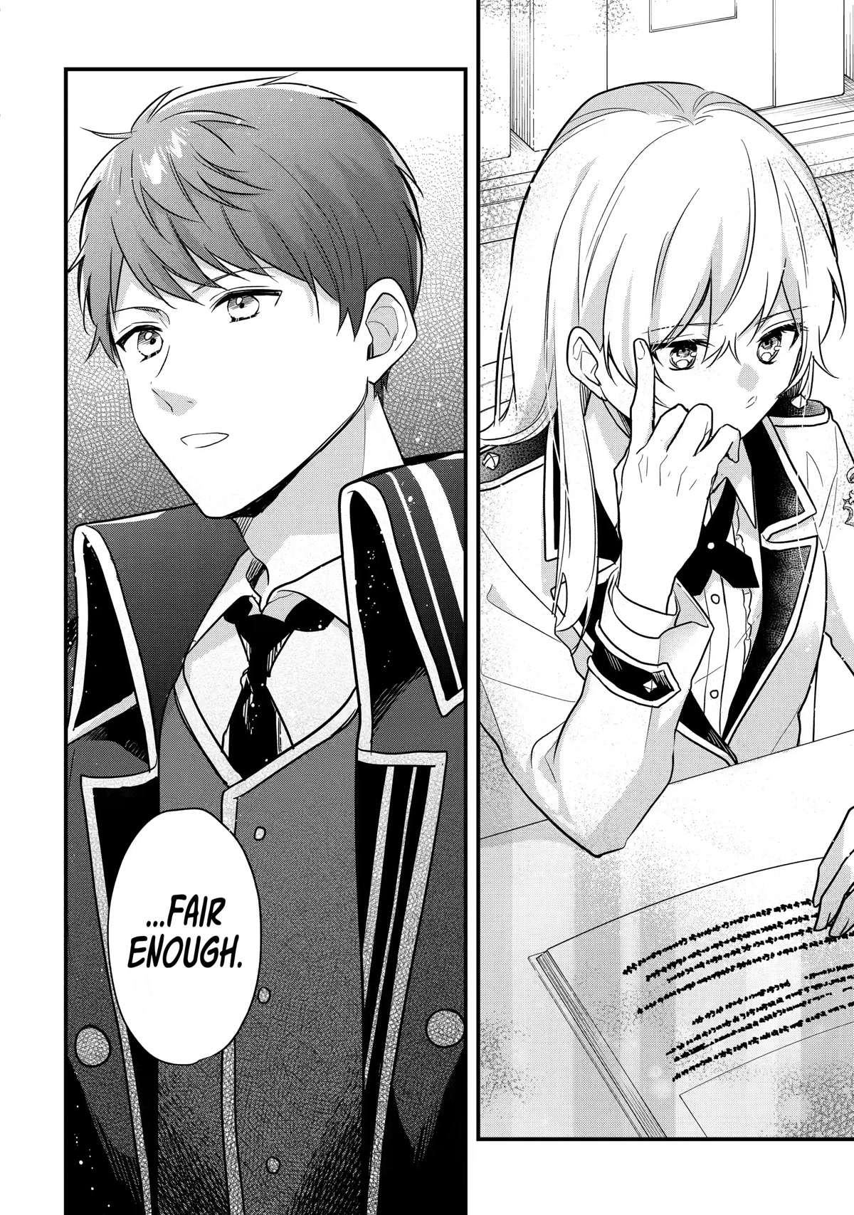 Demoted to a Teacher, the Strongest Sage Raises an Unbeatable Class chapter 10 page 29