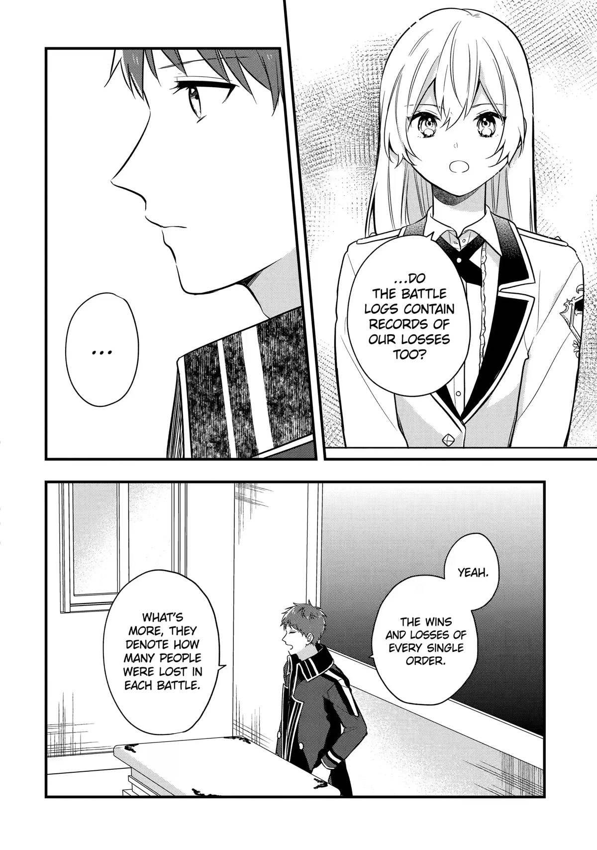 Demoted to a Teacher, the Strongest Sage Raises an Unbeatable Class chapter 10 page 6