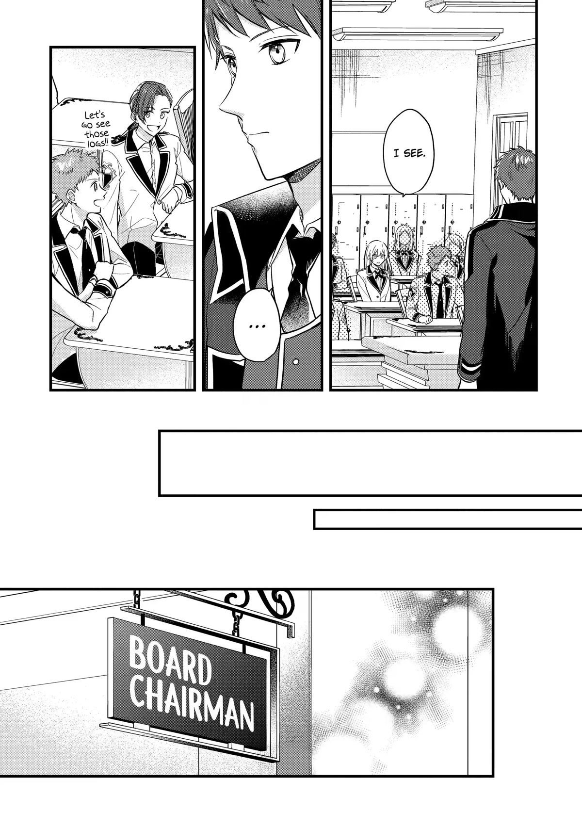 Demoted to a Teacher, the Strongest Sage Raises an Unbeatable Class chapter 10 page 7