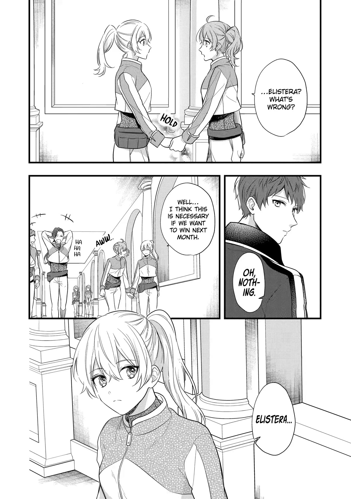 Demoted to a Teacher, the Strongest Sage Raises an Unbeatable Class chapter 11 page 12