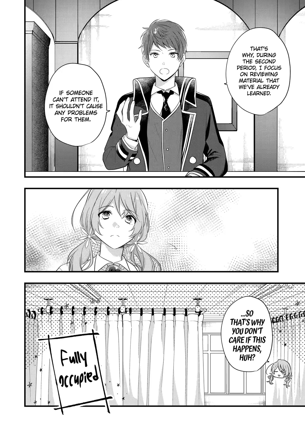 Demoted to a Teacher, the Strongest Sage Raises an Unbeatable Class chapter 11 page 16