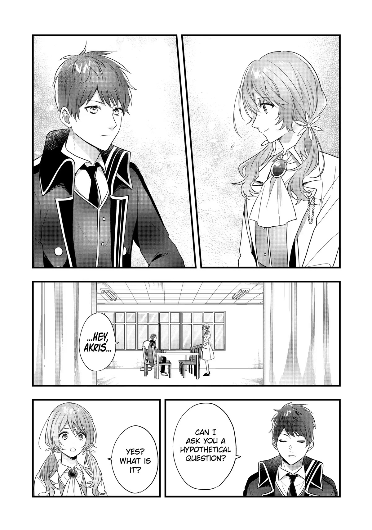 Demoted to a Teacher, the Strongest Sage Raises an Unbeatable Class chapter 11 page 17