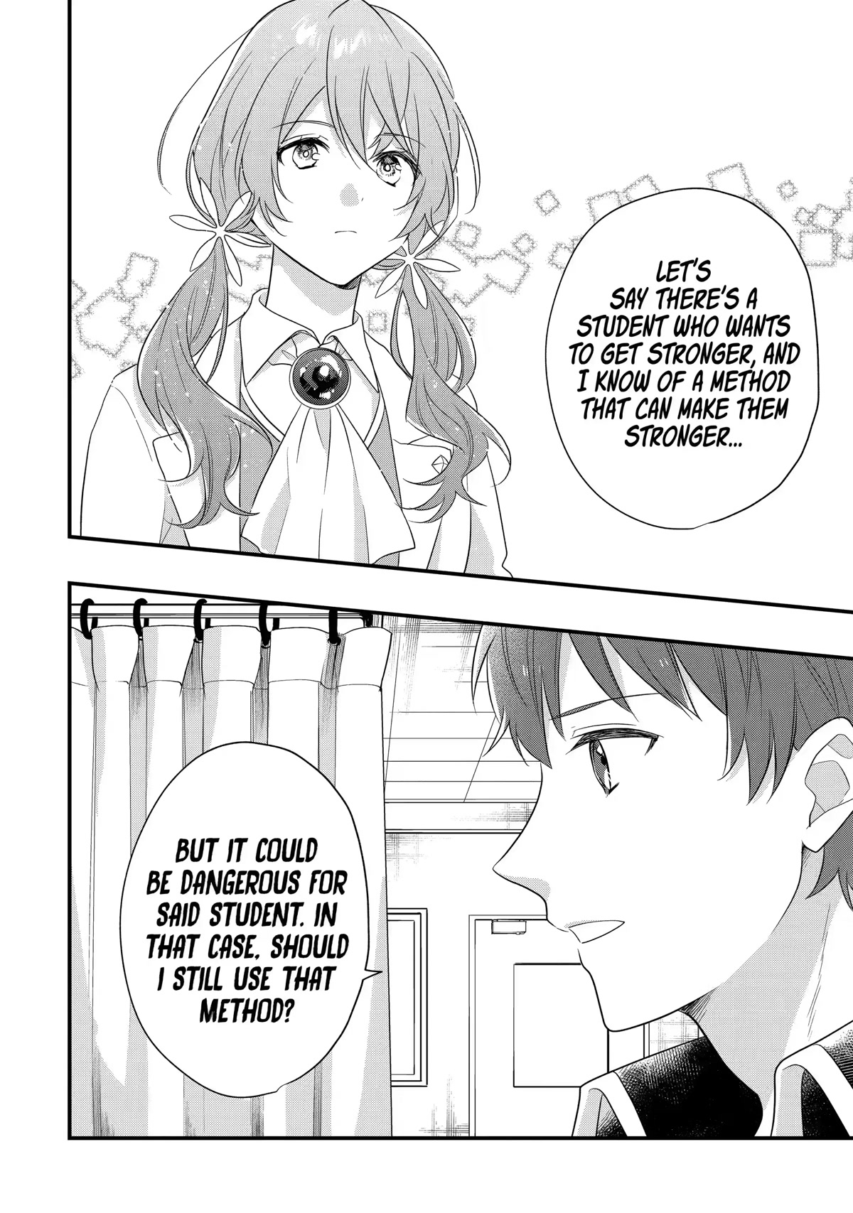 Demoted to a Teacher, the Strongest Sage Raises an Unbeatable Class chapter 11 page 18