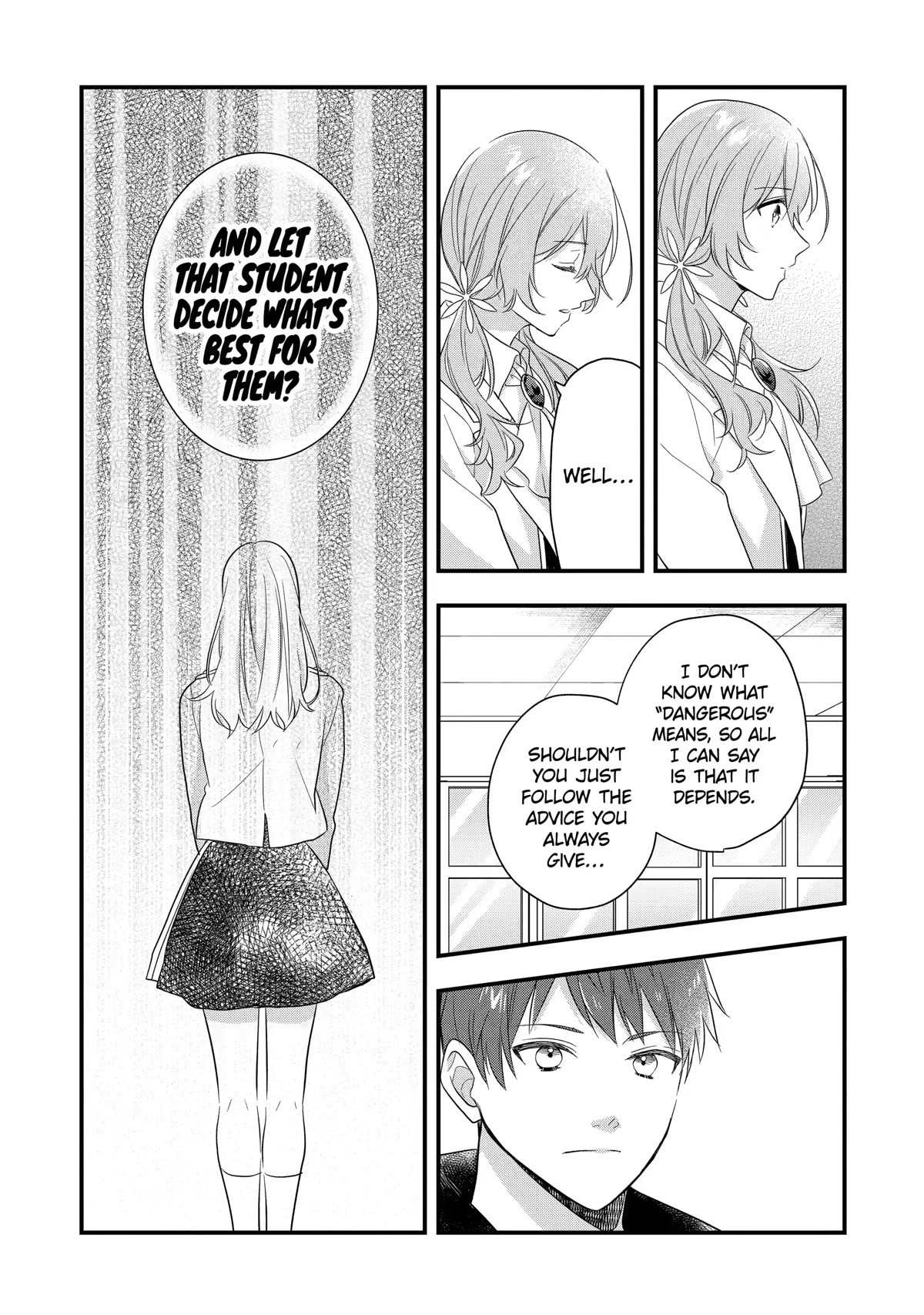 Demoted to a Teacher, the Strongest Sage Raises an Unbeatable Class chapter 11 page 19