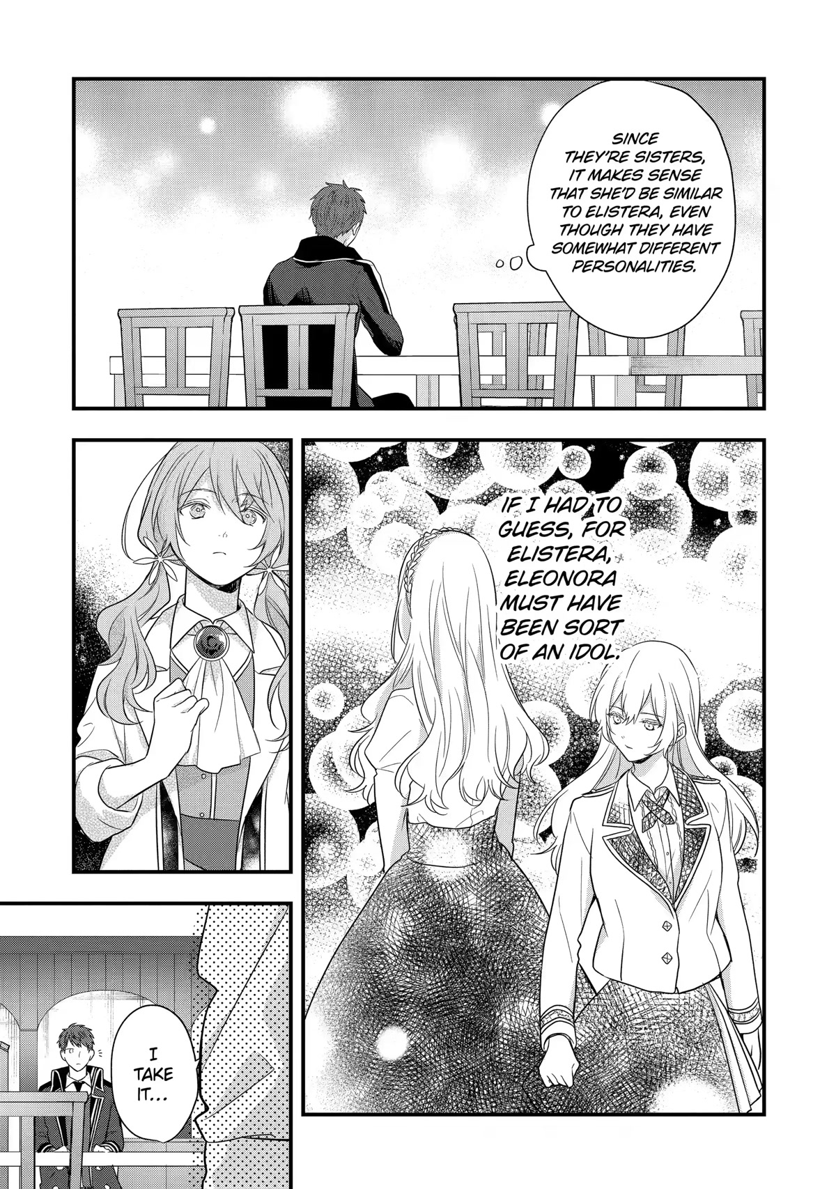 Demoted to a Teacher, the Strongest Sage Raises an Unbeatable Class chapter 11 page 23