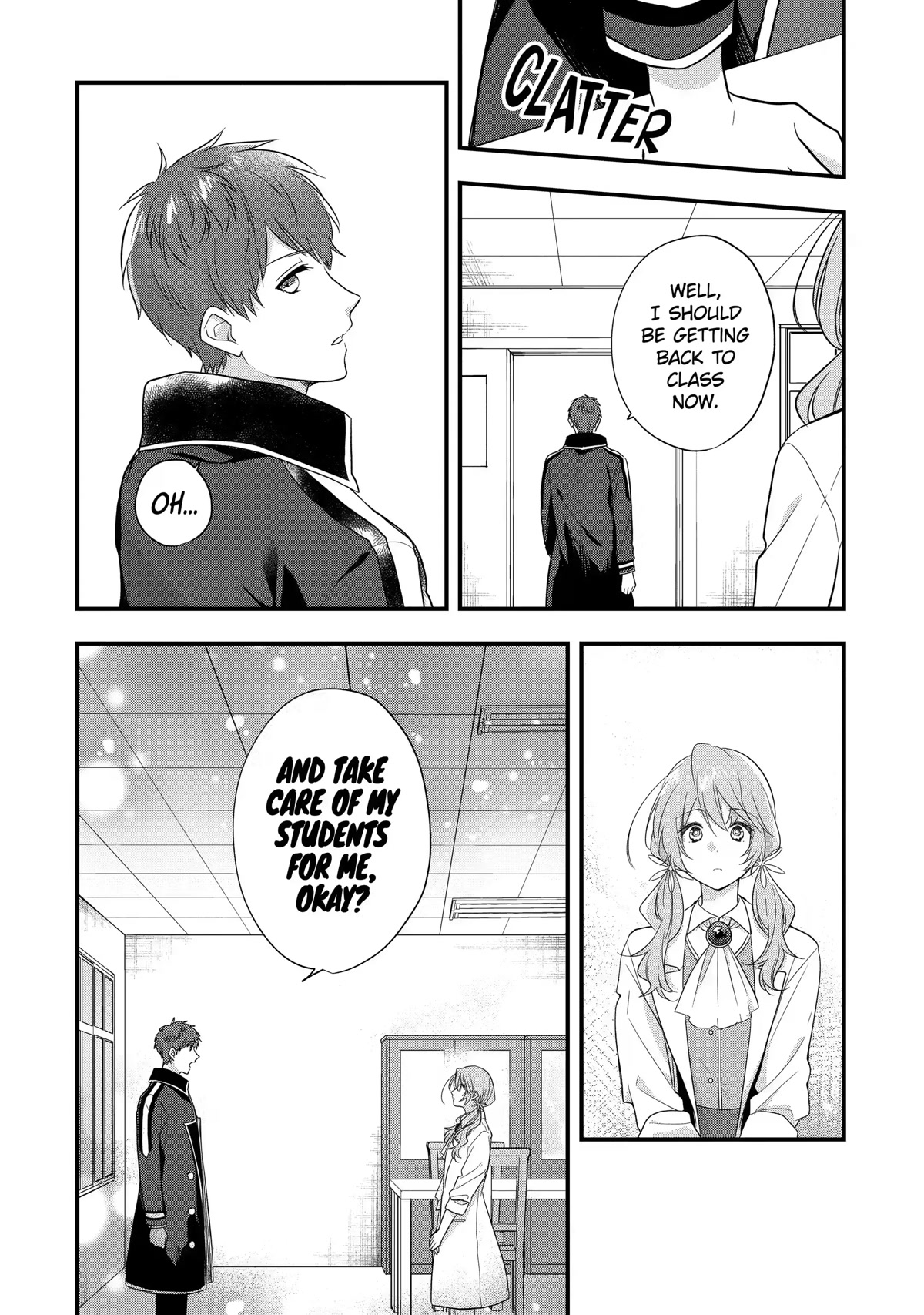 Demoted to a Teacher, the Strongest Sage Raises an Unbeatable Class chapter 11 page 26