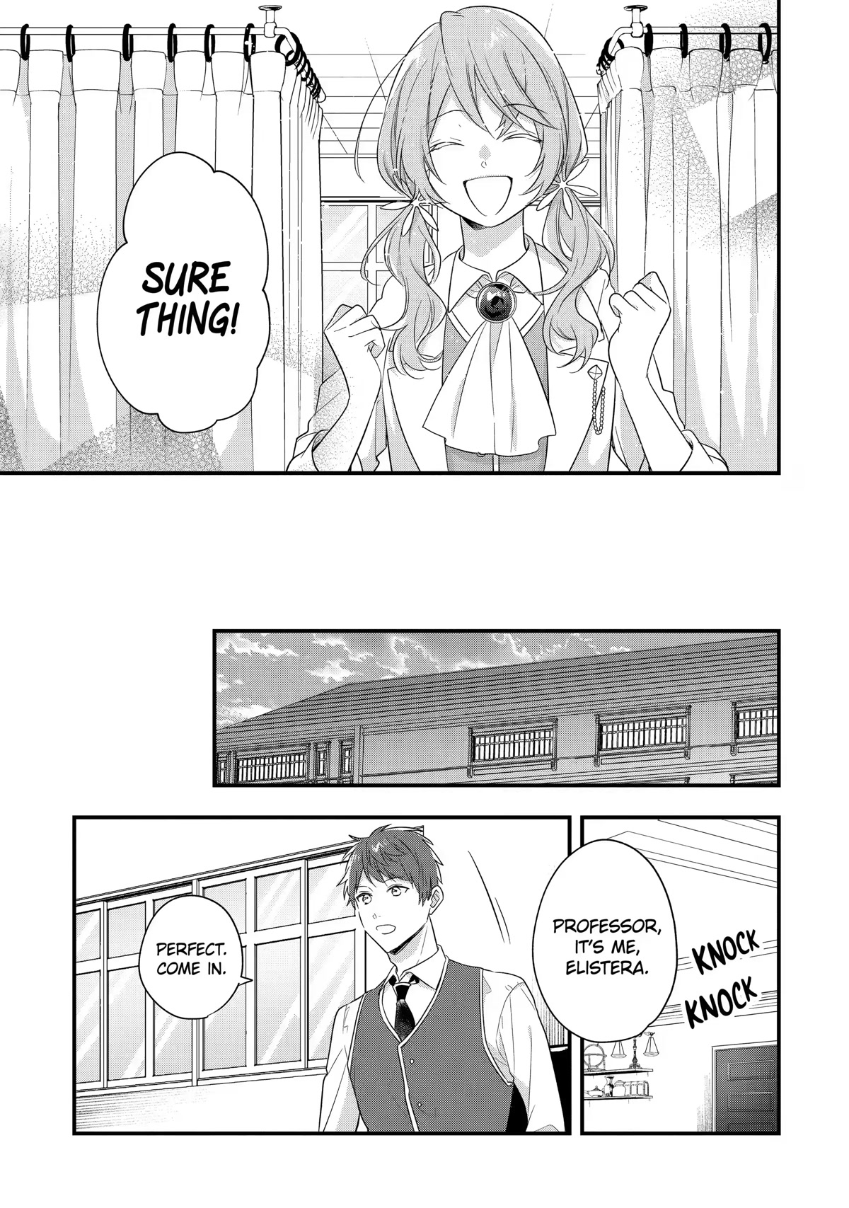 Demoted to a Teacher, the Strongest Sage Raises an Unbeatable Class chapter 11 page 27