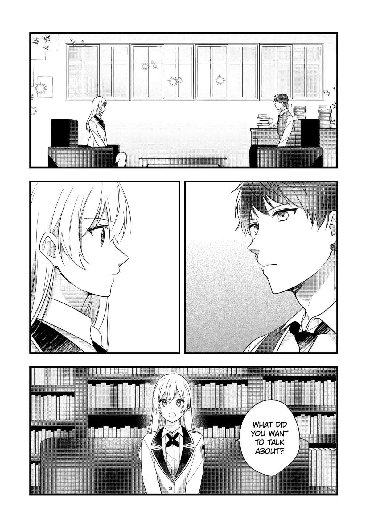 Demoted to a Teacher, the Strongest Sage Raises an Unbeatable Class chapter 11 page 28