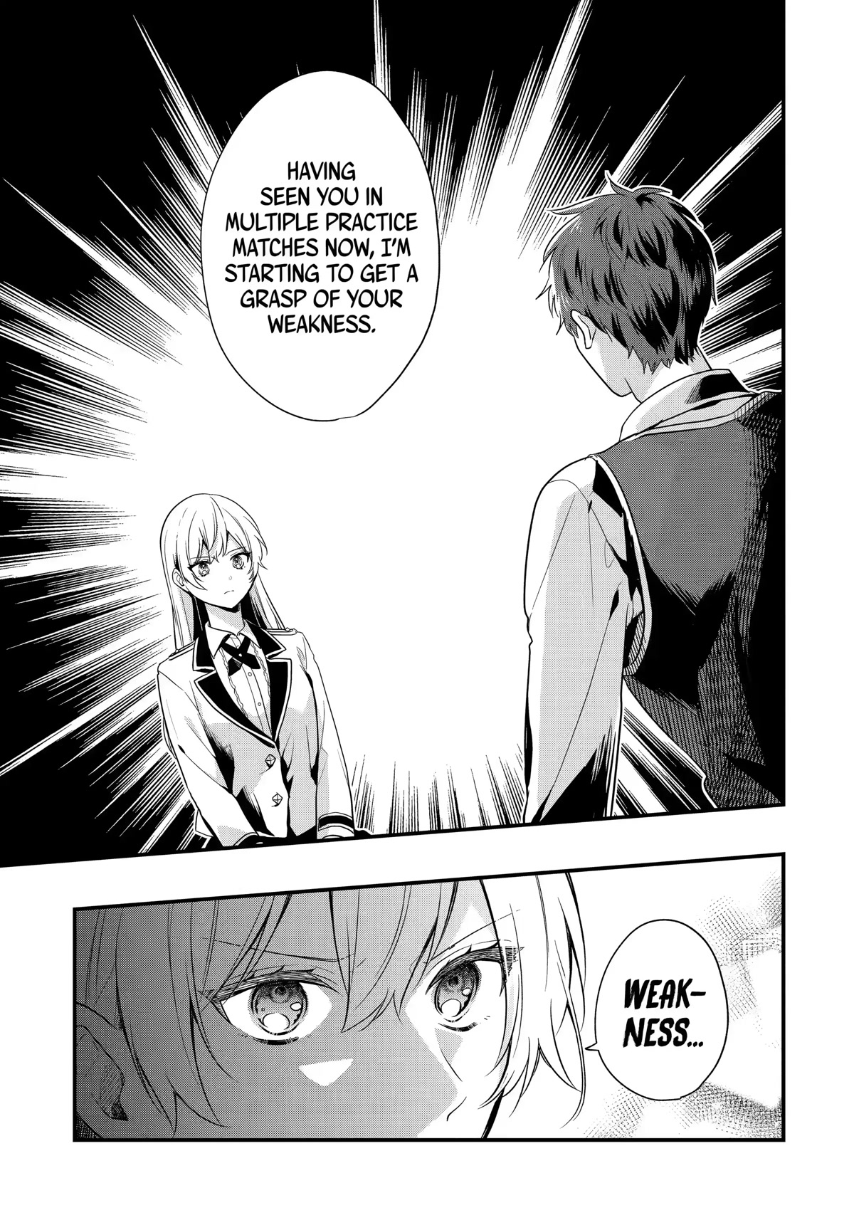 Demoted to a Teacher, the Strongest Sage Raises an Unbeatable Class chapter 11 page 29