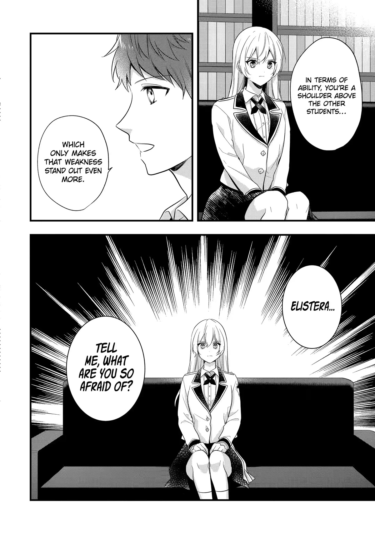 Demoted to a Teacher, the Strongest Sage Raises an Unbeatable Class chapter 11 page 30