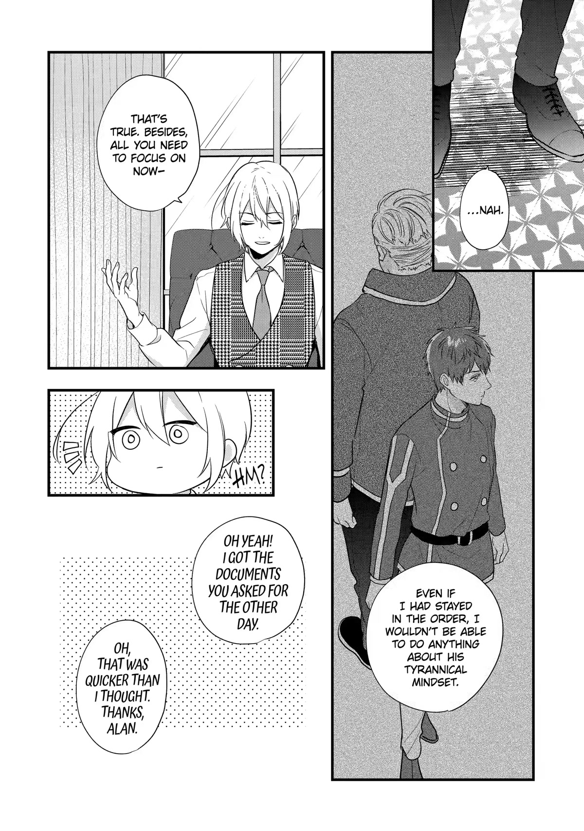 Demoted to a Teacher, the Strongest Sage Raises an Unbeatable Class chapter 11 page 4