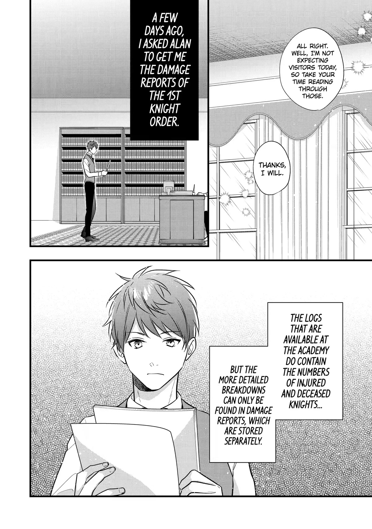 Demoted to a Teacher, the Strongest Sage Raises an Unbeatable Class chapter 11 page 6