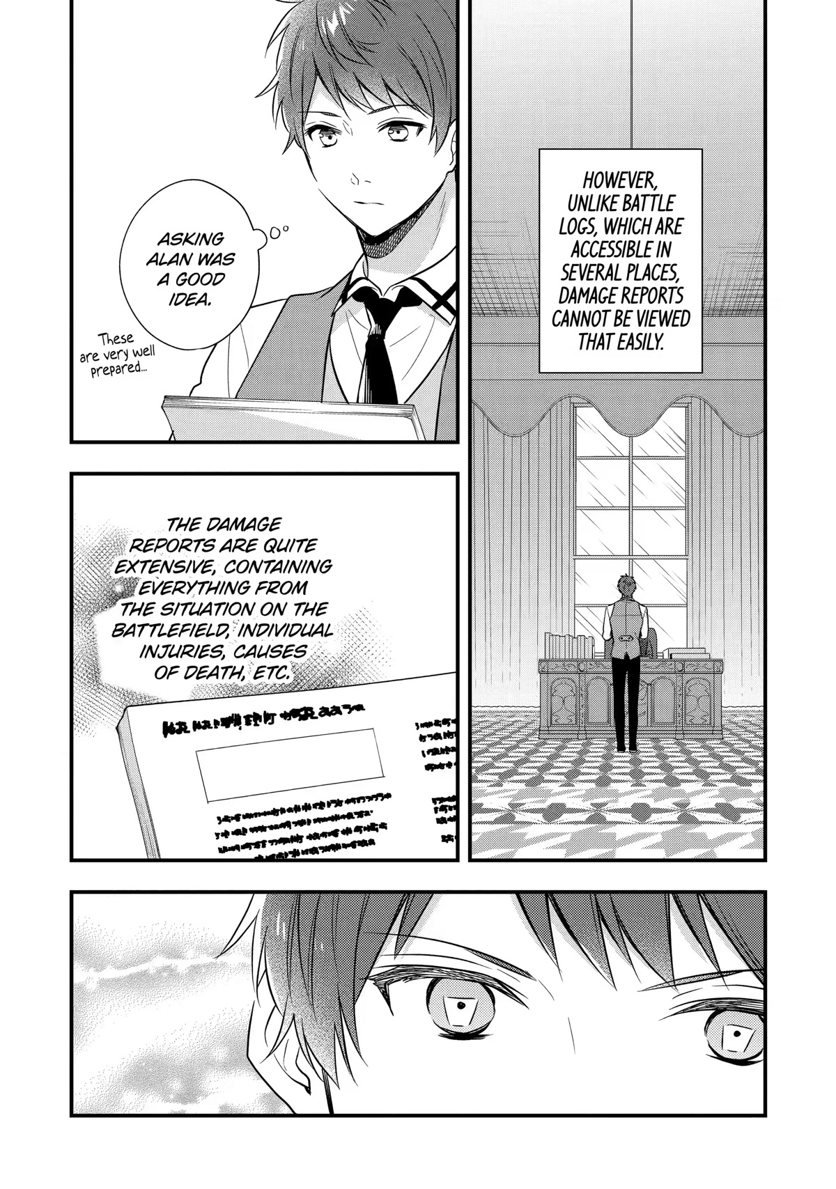 Demoted to a Teacher, the Strongest Sage Raises an Unbeatable Class chapter 11 page 7