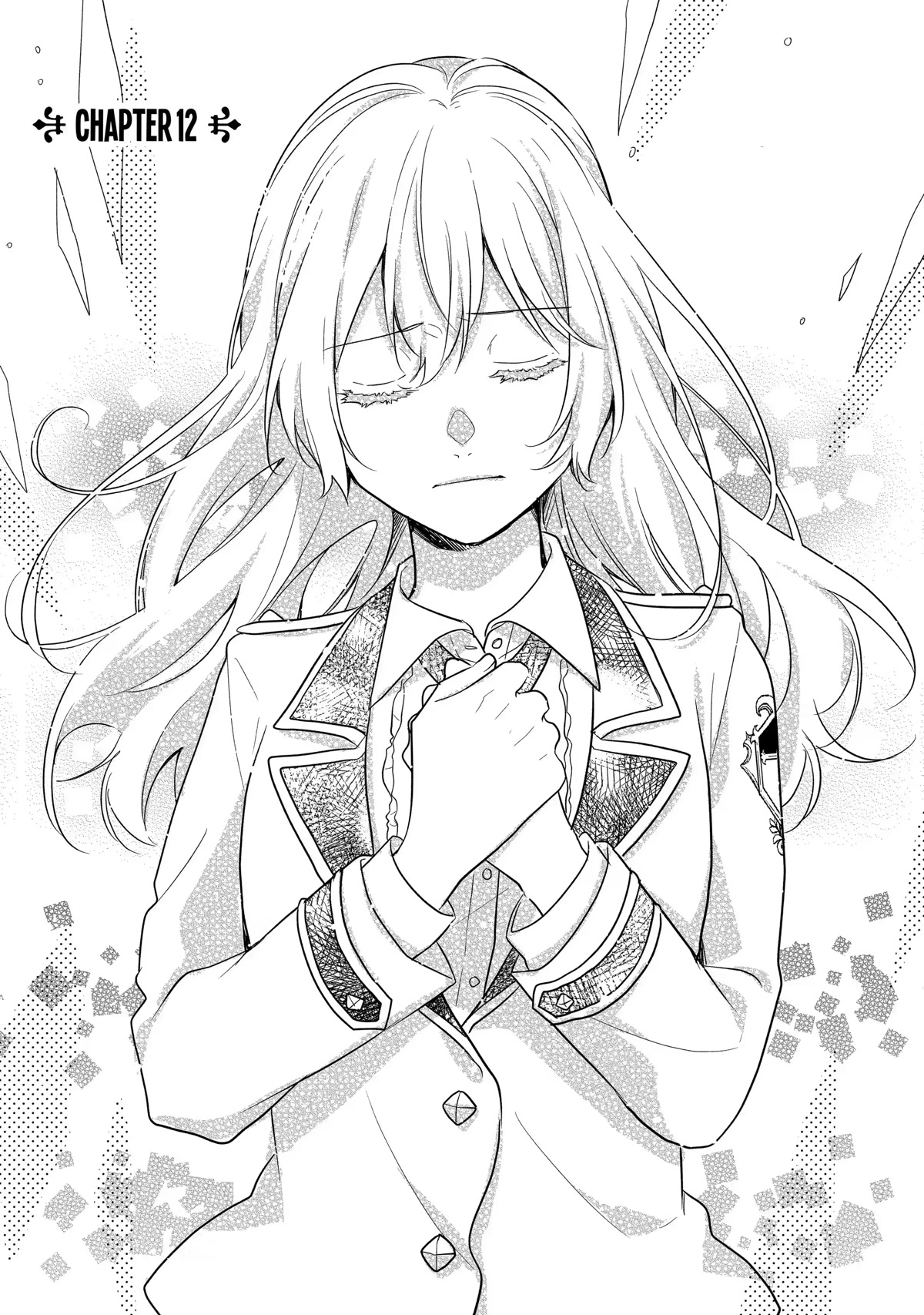 Demoted to a Teacher, the Strongest Sage Raises an Unbeatable Class chapter 12 page 1