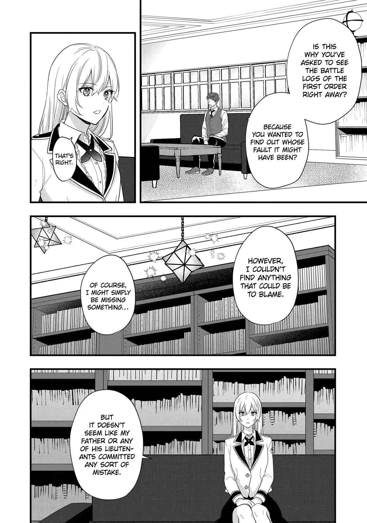 Demoted to a Teacher, the Strongest Sage Raises an Unbeatable Class chapter 12 page 16