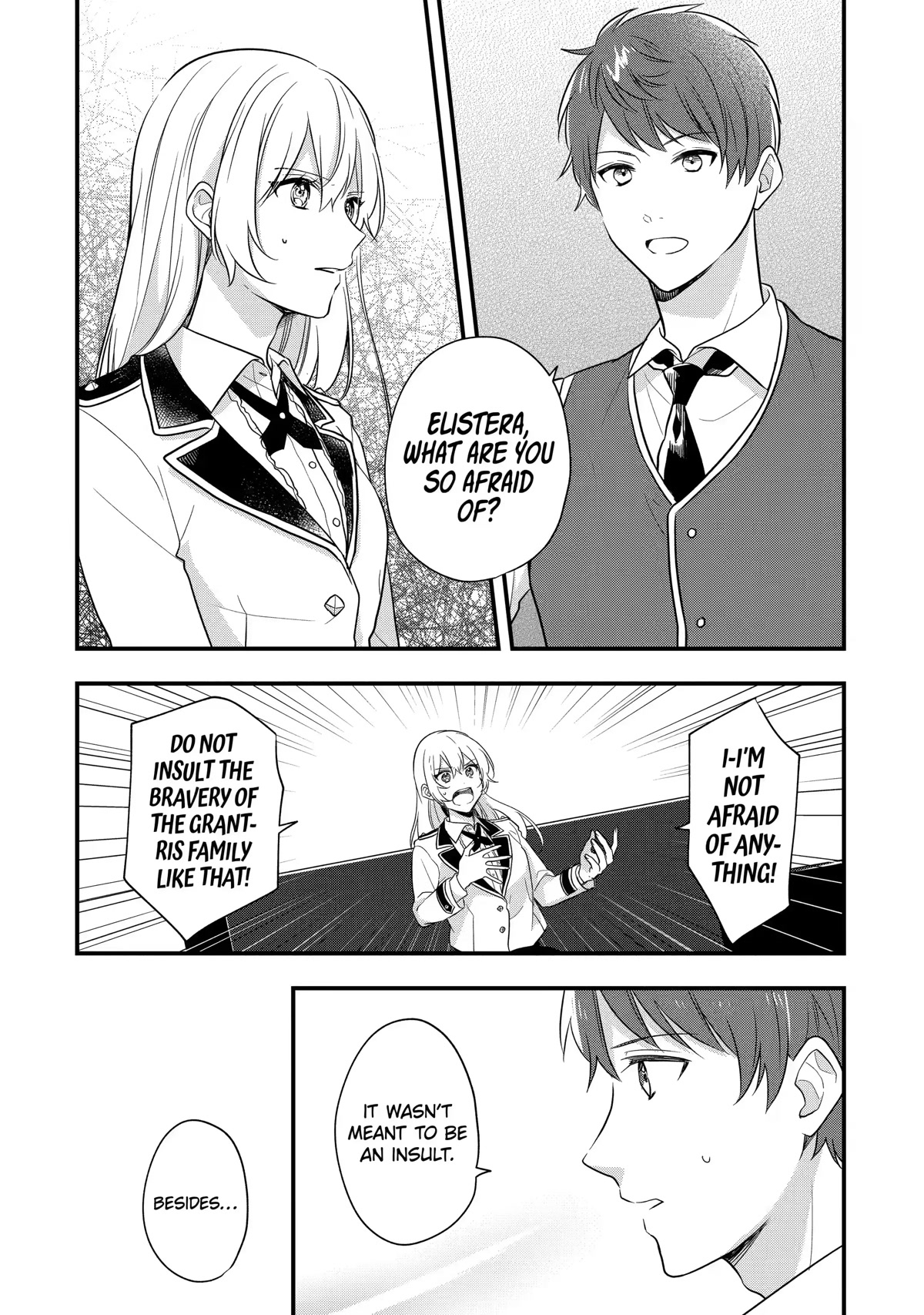 Demoted to a Teacher, the Strongest Sage Raises an Unbeatable Class chapter 12 page 2