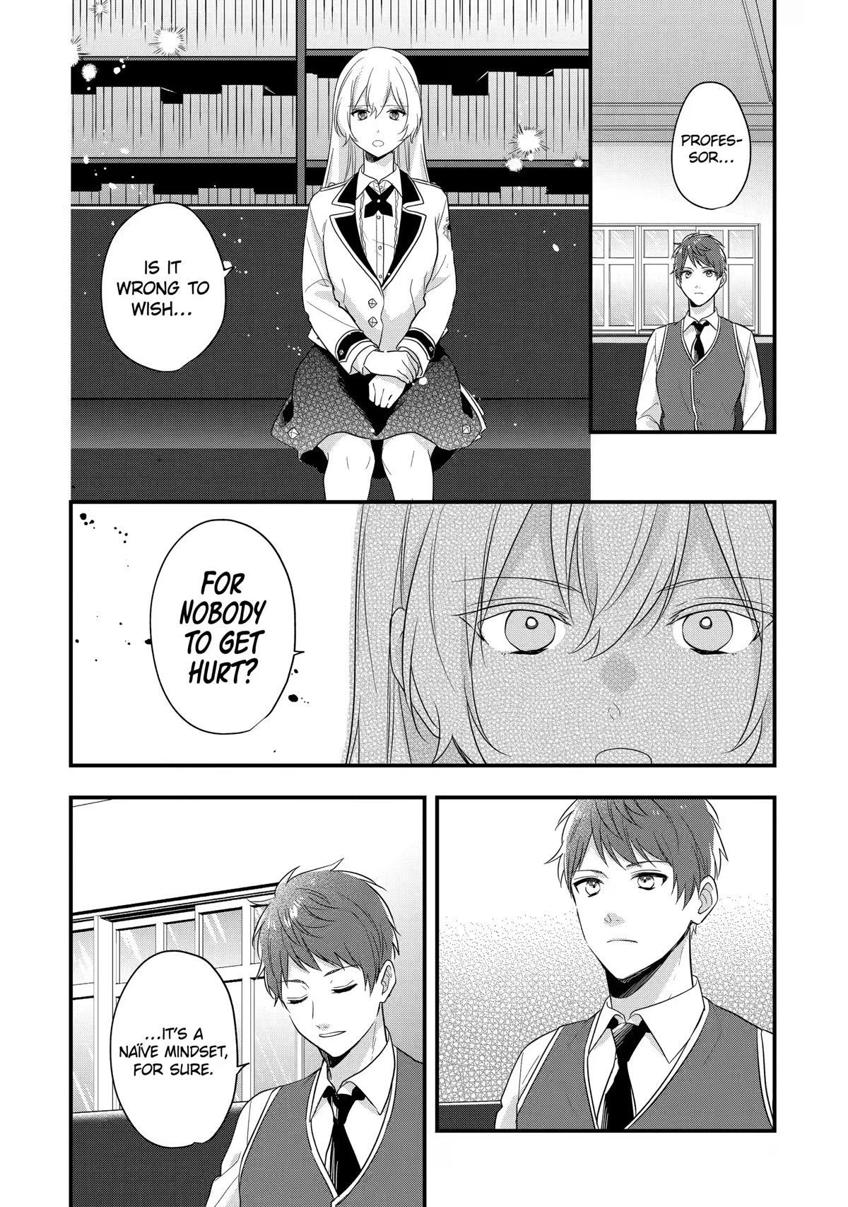 Demoted to a Teacher, the Strongest Sage Raises an Unbeatable Class chapter 12 page 24