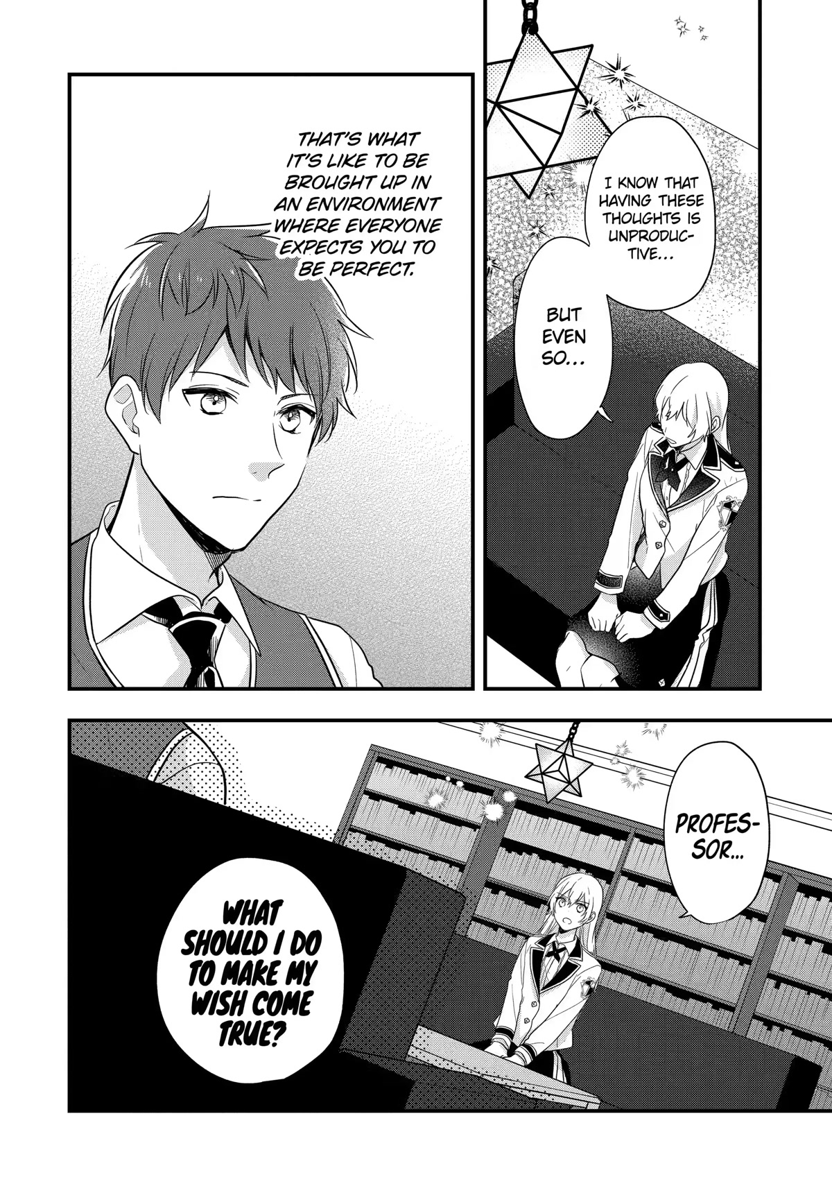 Demoted to a Teacher, the Strongest Sage Raises an Unbeatable Class chapter 12 page 28