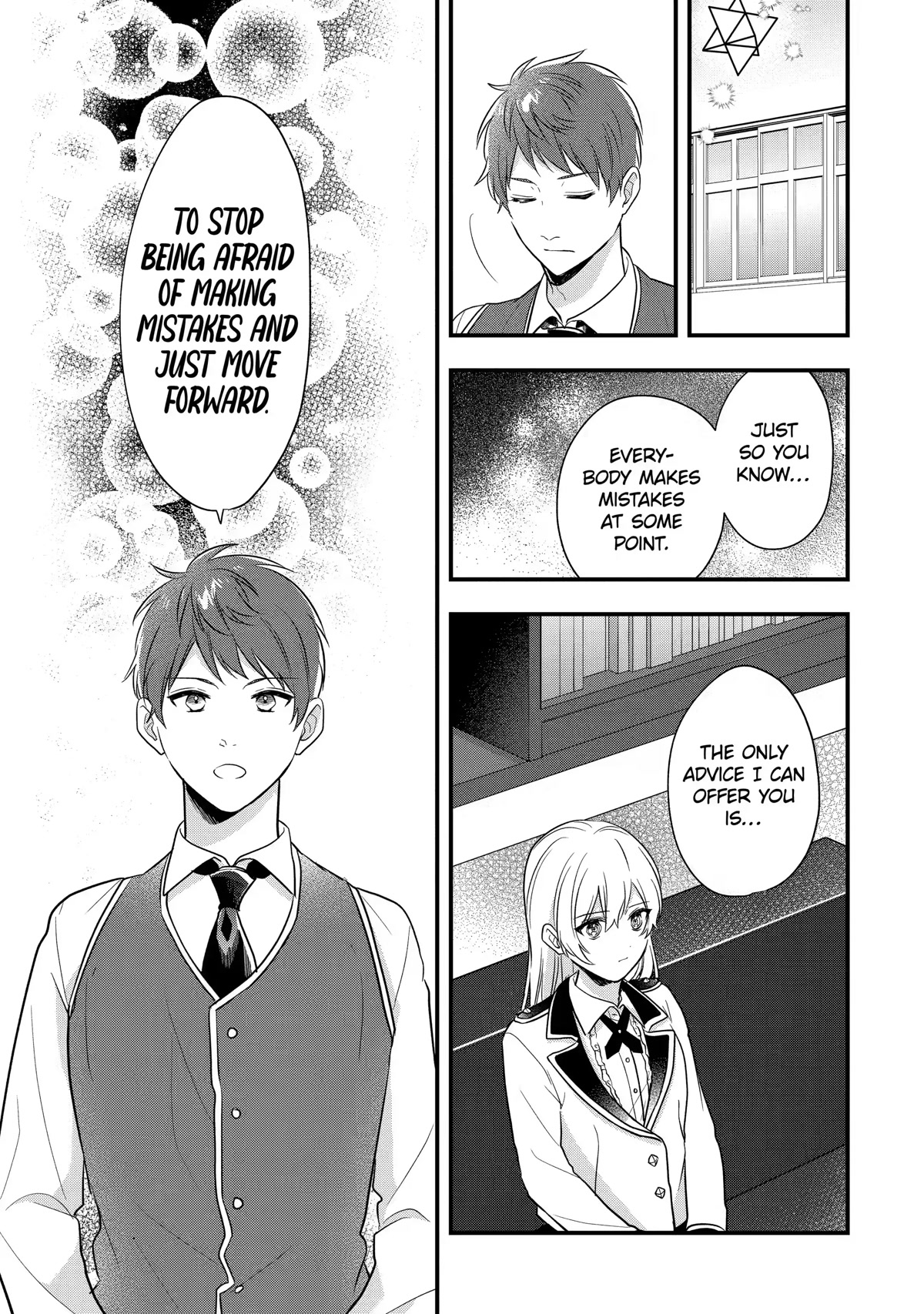 Demoted to a Teacher, the Strongest Sage Raises an Unbeatable Class chapter 12 page 29