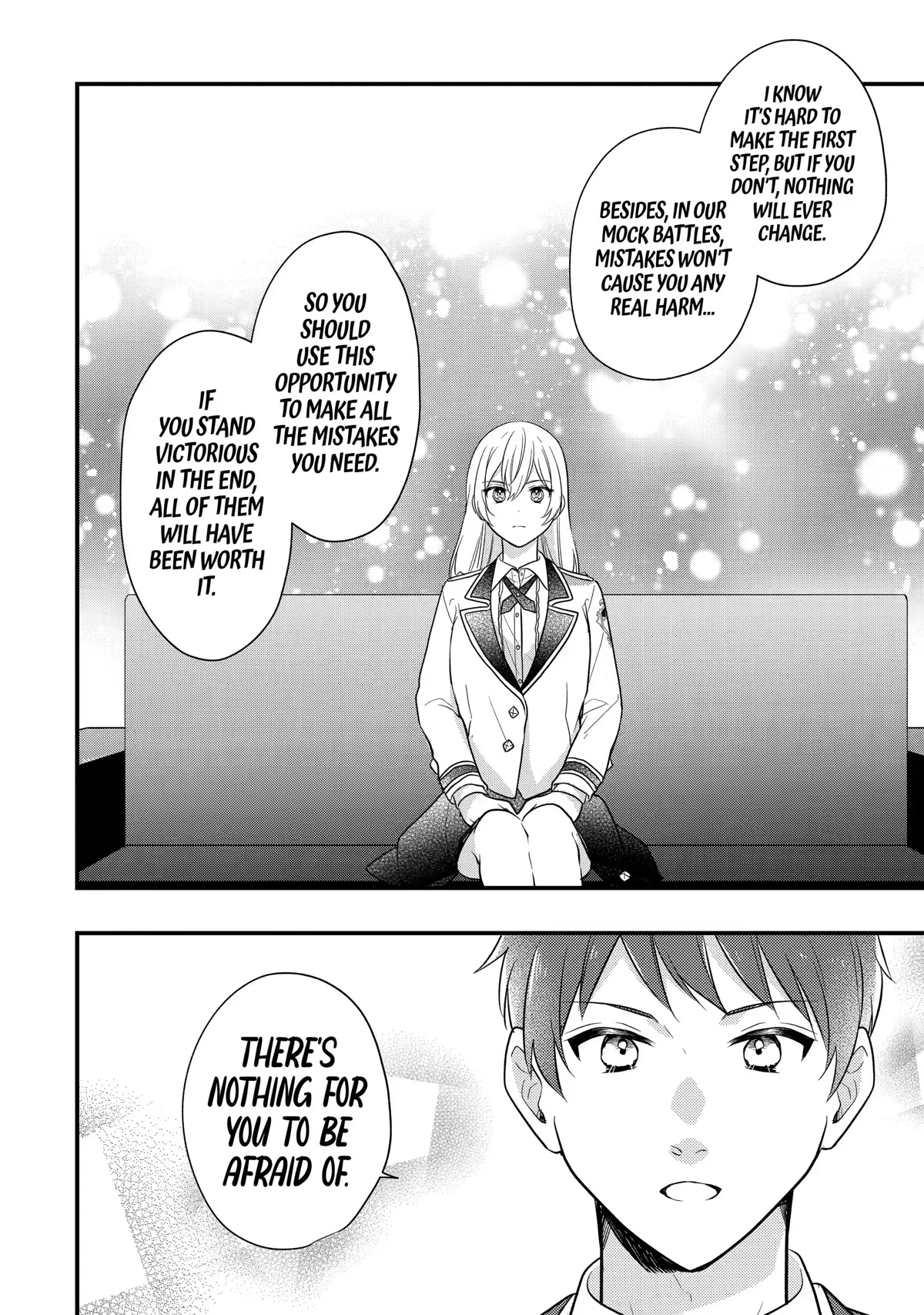 Demoted to a Teacher, the Strongest Sage Raises an Unbeatable Class chapter 12 page 30