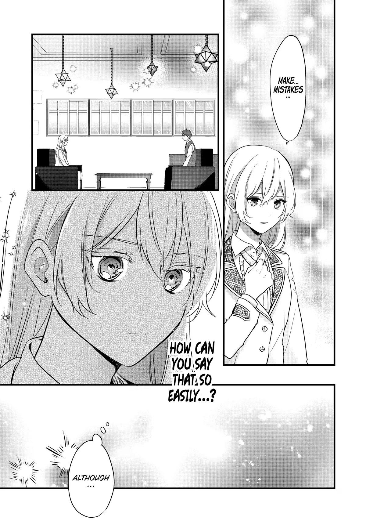 Demoted to a Teacher, the Strongest Sage Raises an Unbeatable Class chapter 12 page 31