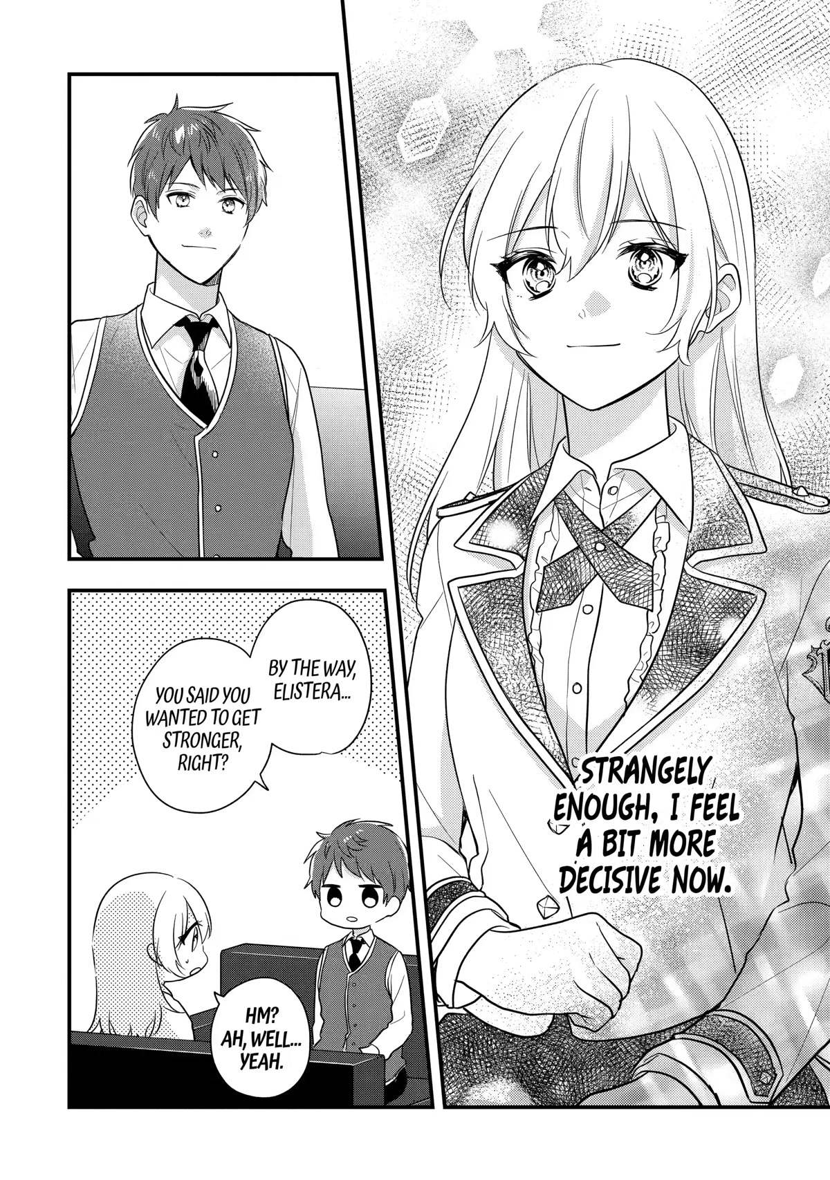 Demoted to a Teacher, the Strongest Sage Raises an Unbeatable Class chapter 12 page 32