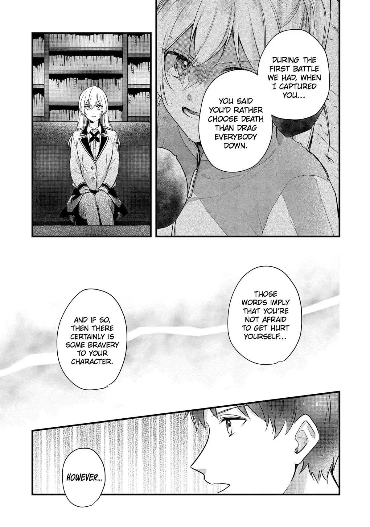 Demoted to a Teacher, the Strongest Sage Raises an Unbeatable Class chapter 12 page 7
