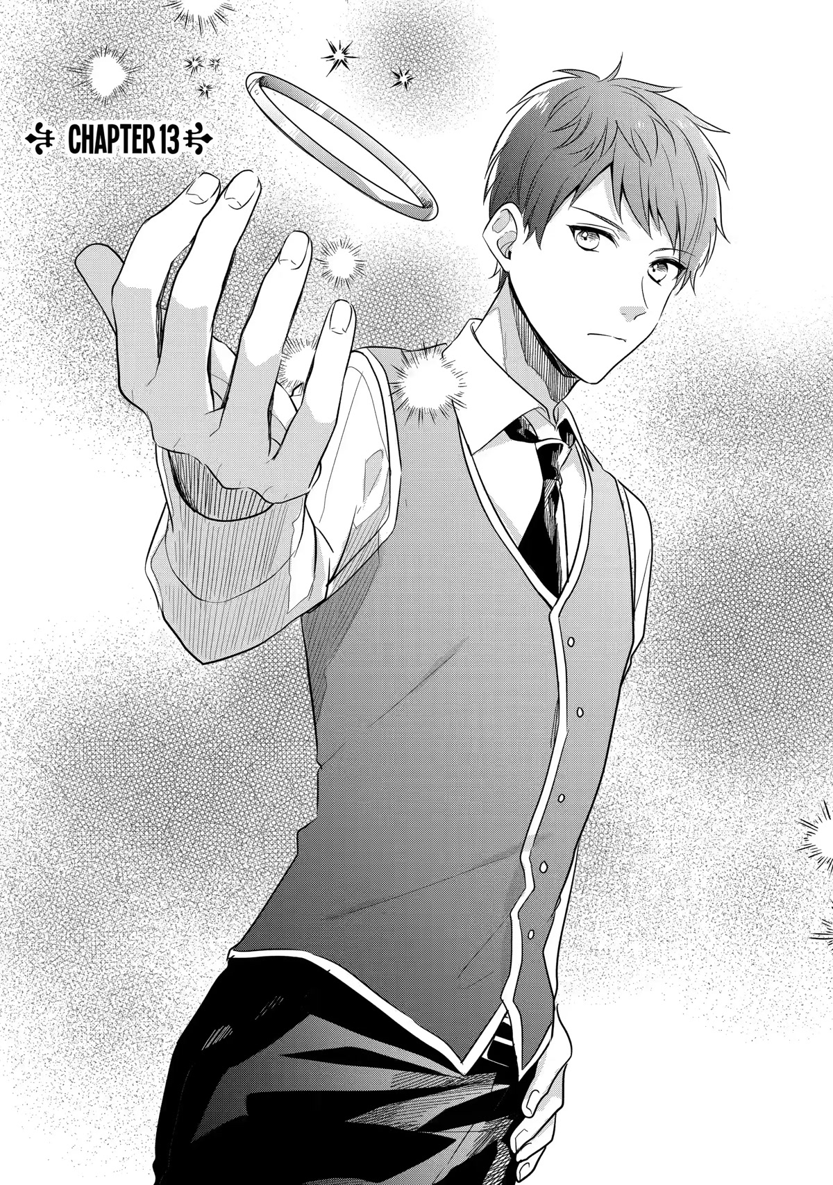 Demoted to a Teacher, the Strongest Sage Raises an Unbeatable Class chapter 13 page 1