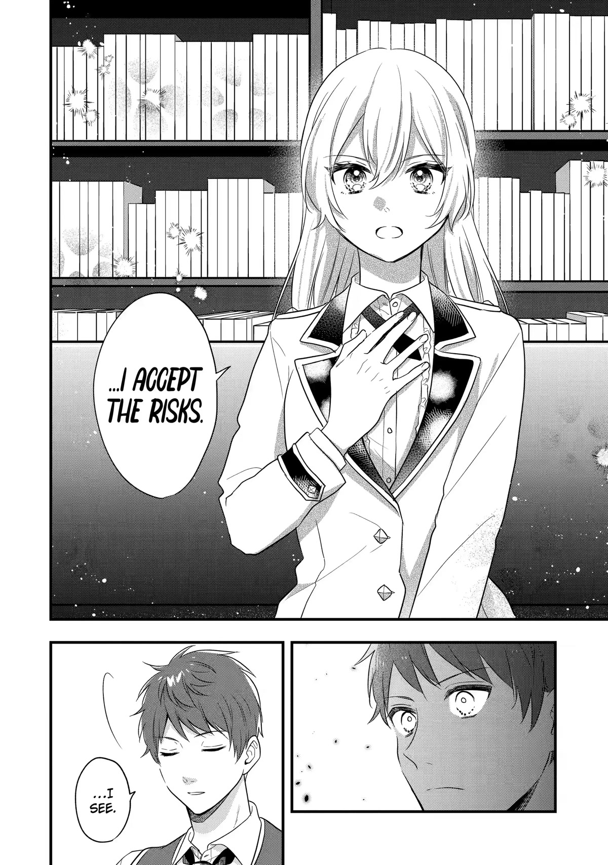 Demoted to a Teacher, the Strongest Sage Raises an Unbeatable Class chapter 13 page 12